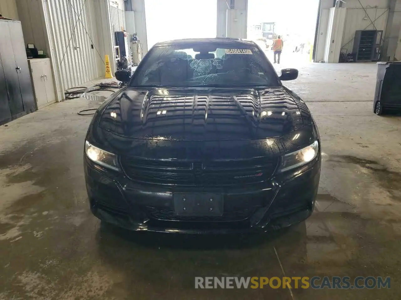 5 Photograph of a damaged car 2C3CDXBG5NH220116 DODGE CHARGER 2022
