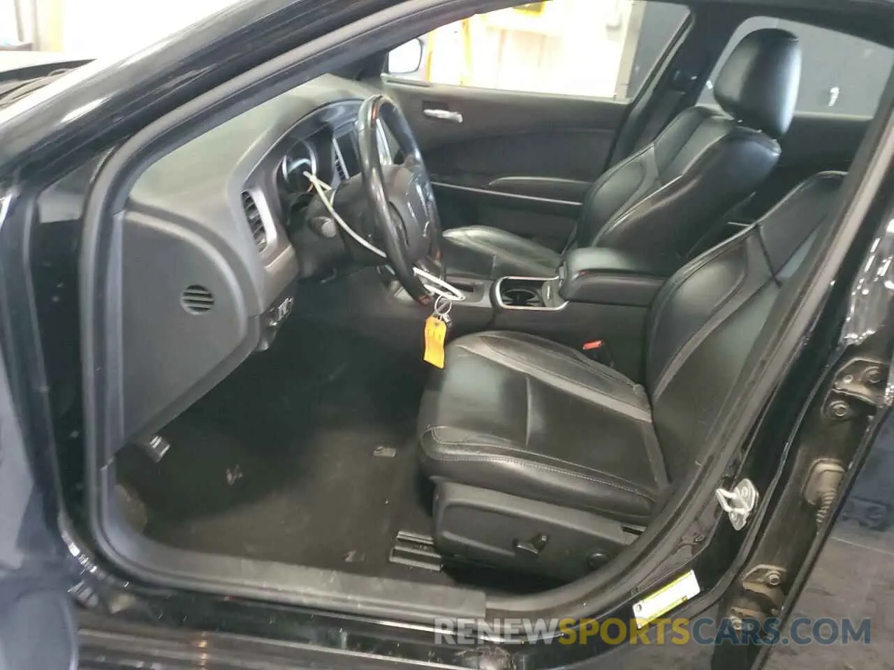 7 Photograph of a damaged car 2C3CDXBG5NH220116 DODGE CHARGER 2022