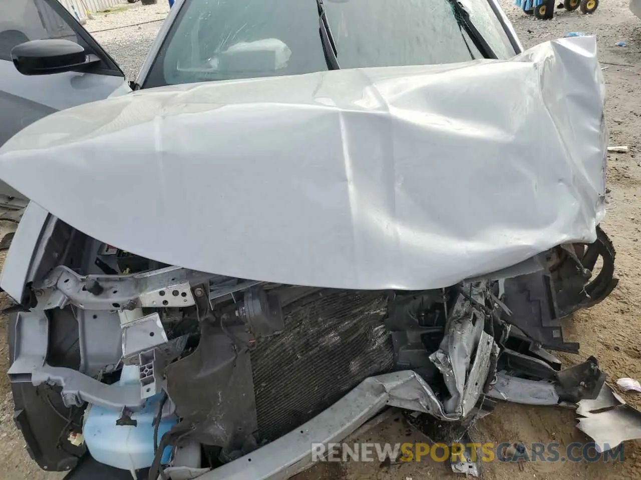 11 Photograph of a damaged car 2C3CDXBG5NH231276 DODGE CHARGER 2022