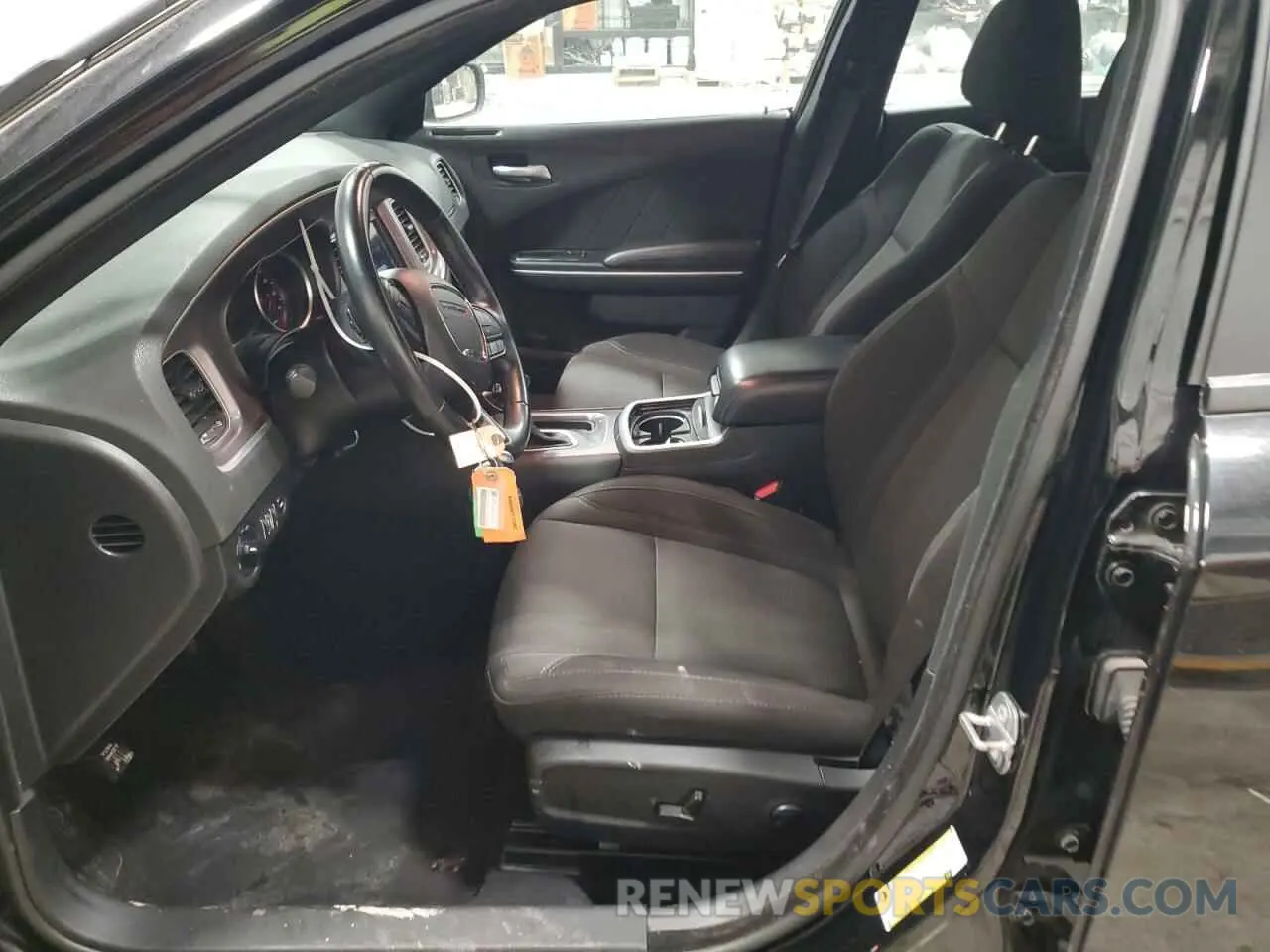 7 Photograph of a damaged car 2C3CDXBG5NH261586 DODGE CHARGER 2022