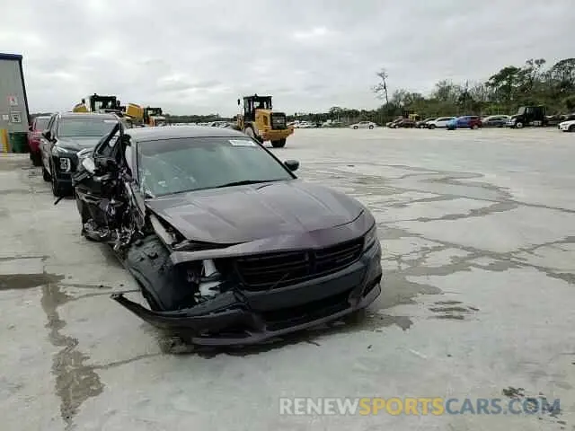 13 Photograph of a damaged car 2C3CDXBG6NH114919 DODGE CHARGER 2022