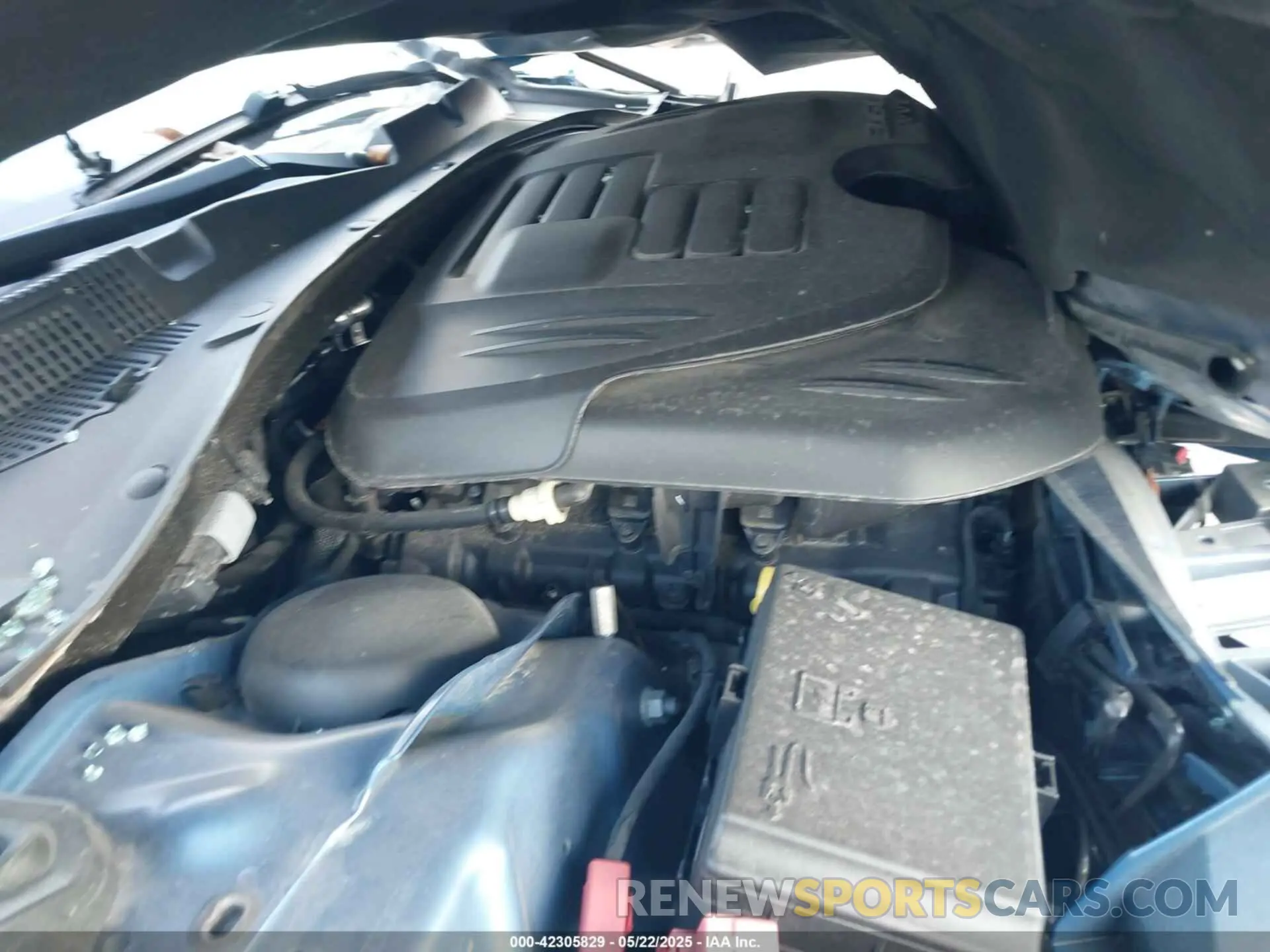 10 Photograph of a damaged car 2C3CDXBG6NH145913 DODGE CHARGER 2022