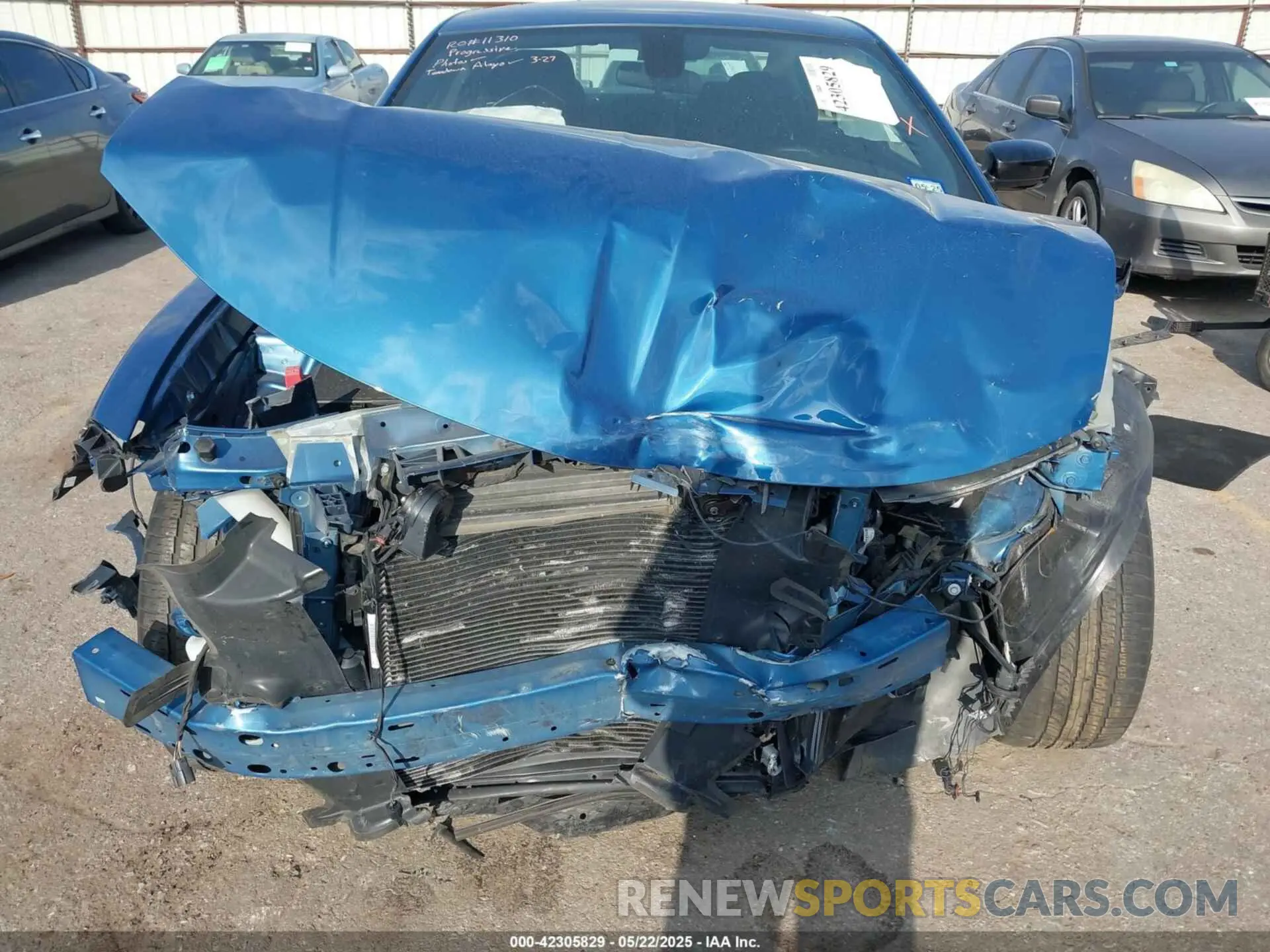 12 Photograph of a damaged car 2C3CDXBG6NH145913 DODGE CHARGER 2022