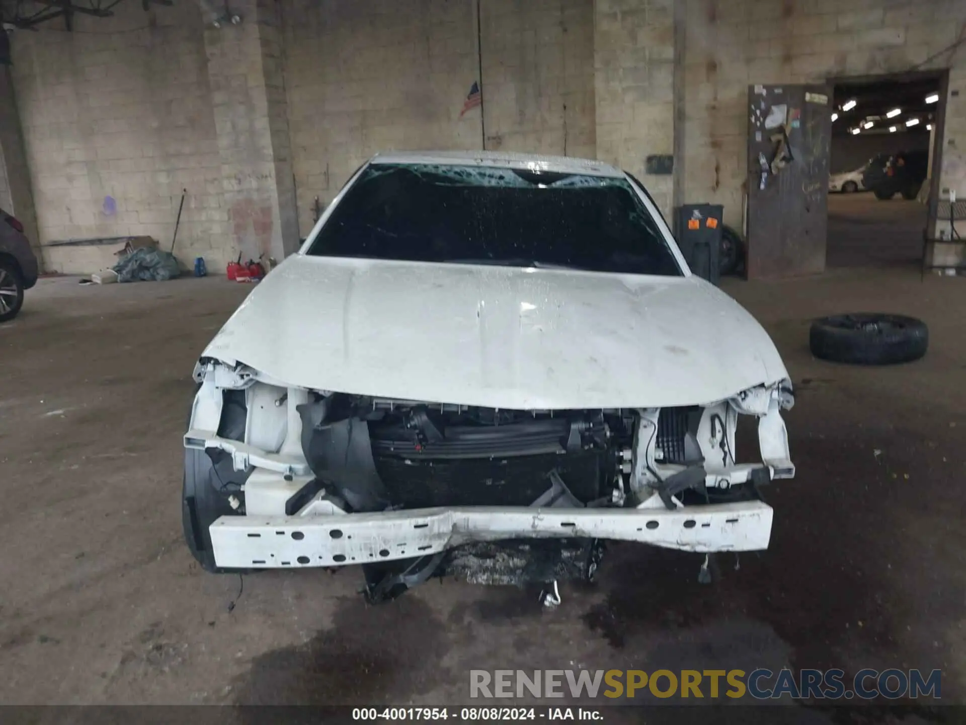 12 Photograph of a damaged car 2C3CDXBG6NH235076 DODGE CHARGER 2022