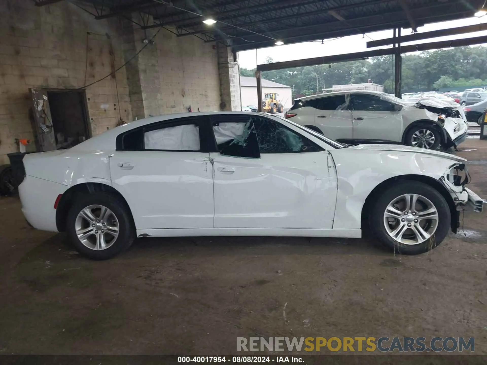 13 Photograph of a damaged car 2C3CDXBG6NH235076 DODGE CHARGER 2022