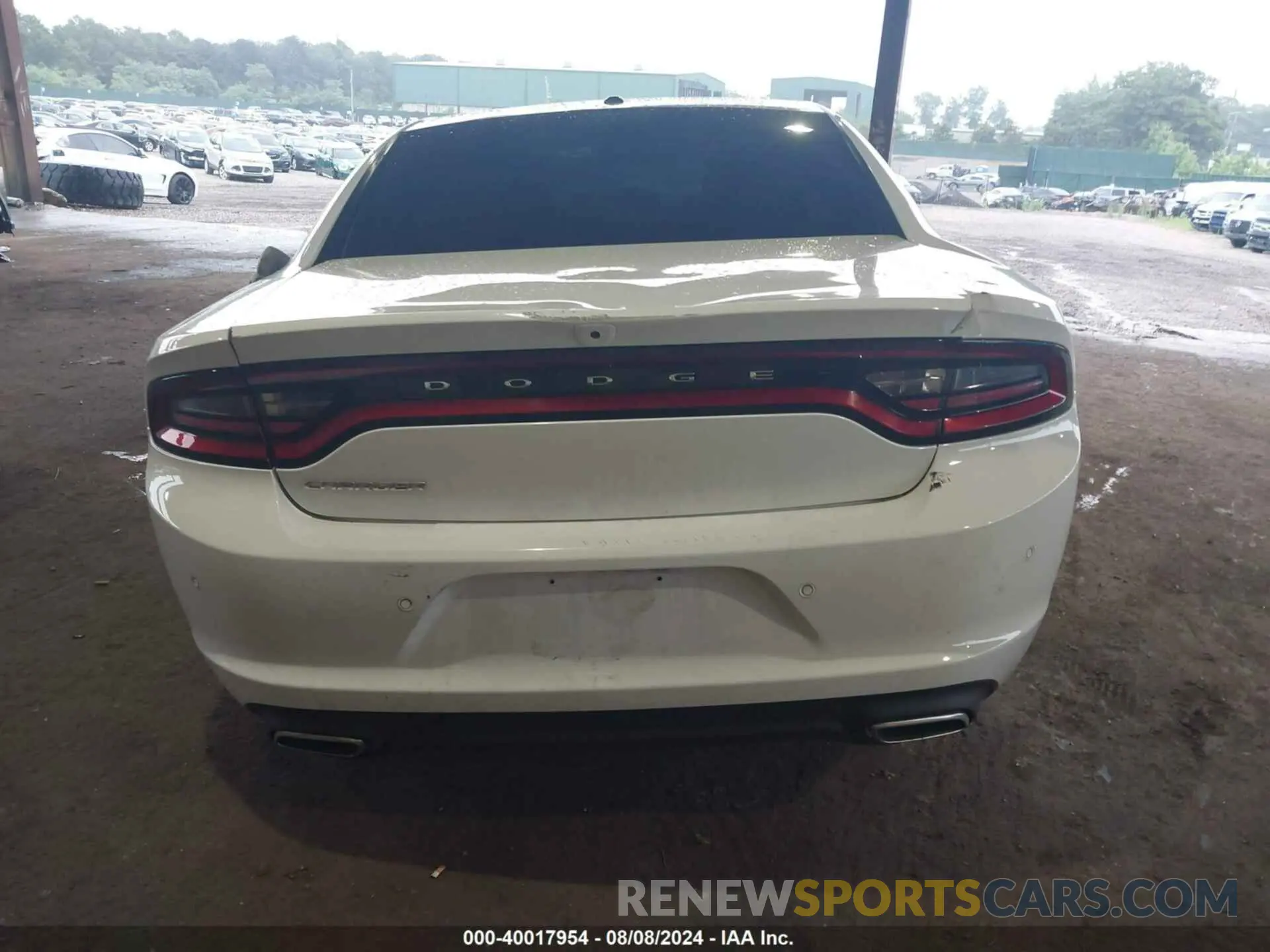 16 Photograph of a damaged car 2C3CDXBG6NH235076 DODGE CHARGER 2022