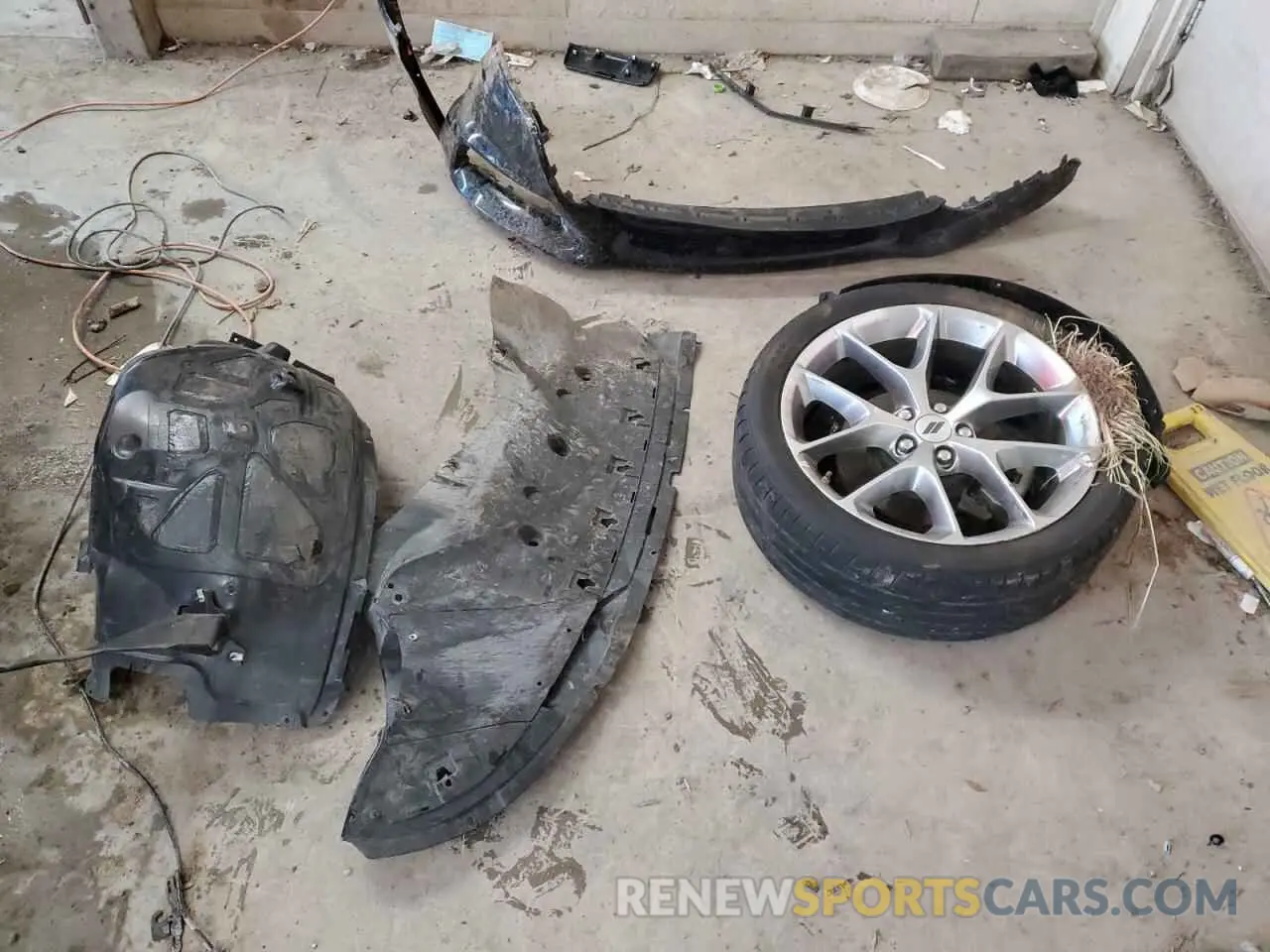 12 Photograph of a damaged car 2C3CDXBG6NH243596 DODGE CHARGER 2022
