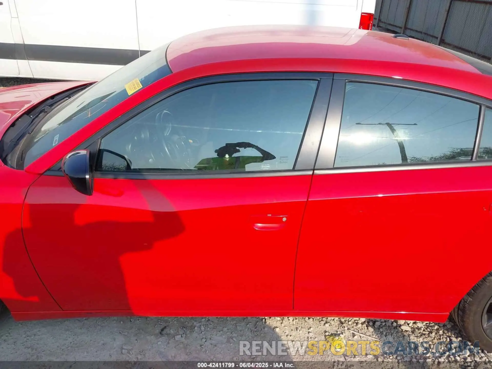 15 Photograph of a damaged car 2C3CDXBG7NH129705 DODGE CHARGER 2022
