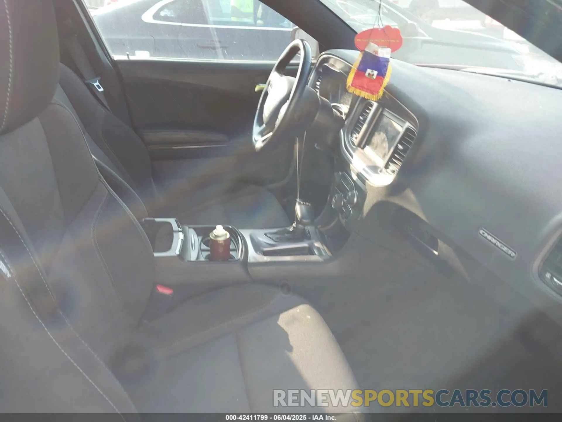 5 Photograph of a damaged car 2C3CDXBG7NH129705 DODGE CHARGER 2022