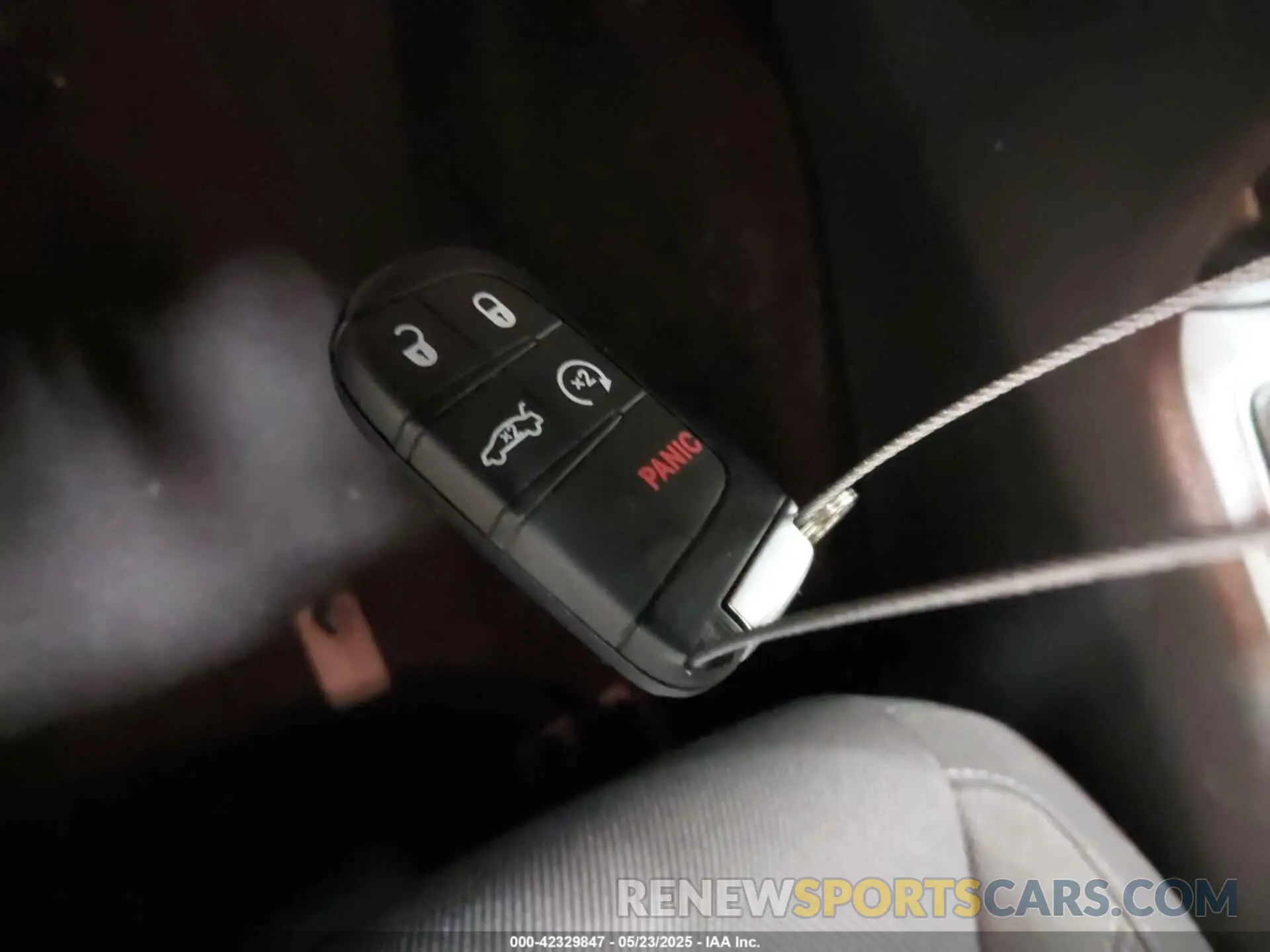 11 Photograph of a damaged car 2C3CDXBG7NH200885 DODGE CHARGER 2022