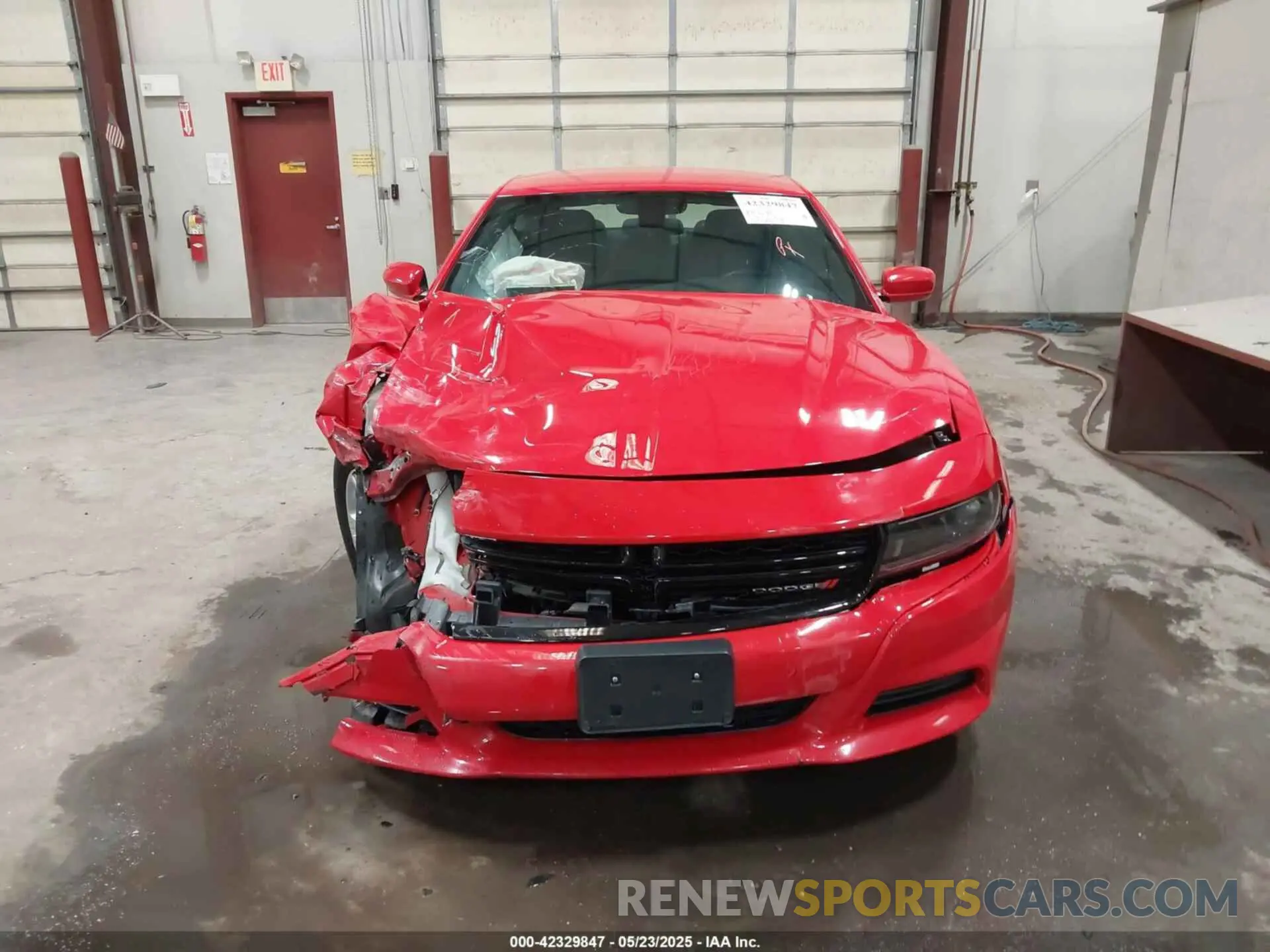 12 Photograph of a damaged car 2C3CDXBG7NH200885 DODGE CHARGER 2022