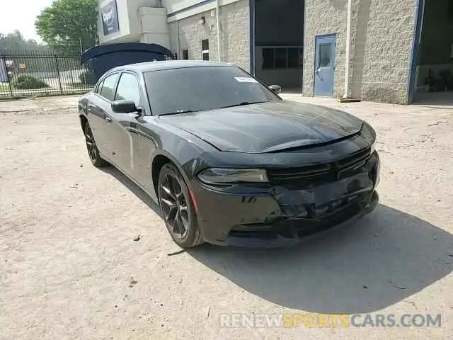 13 Photograph of a damaged car 2C3CDXBG7NH202779 DODGE CHARGER 2022