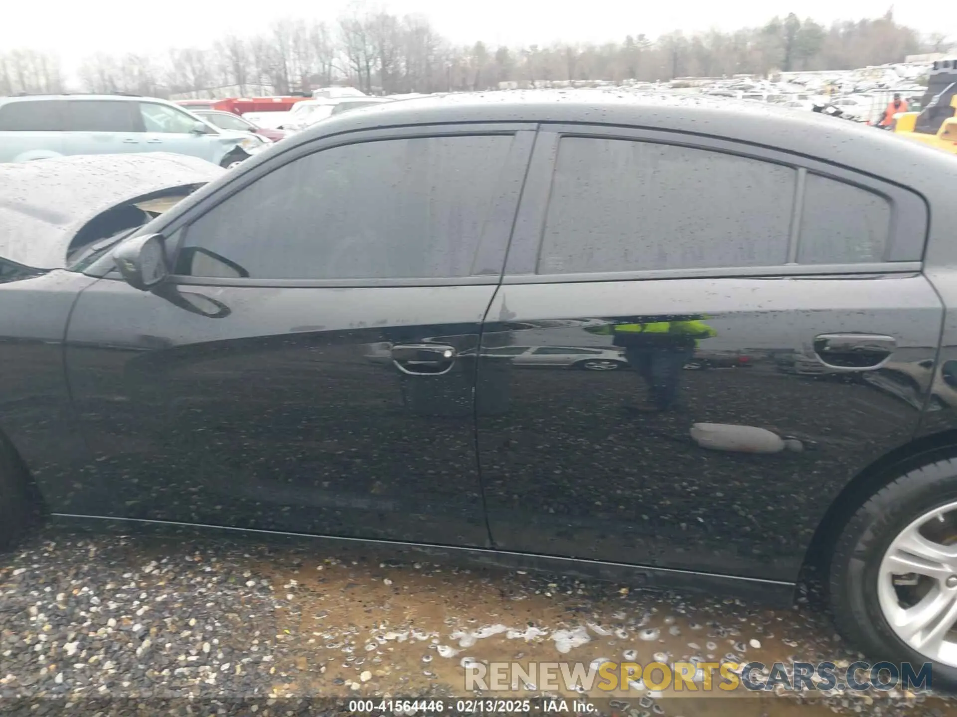 14 Photograph of a damaged car 2C3CDXBG7NH224118 DODGE CHARGER 2022