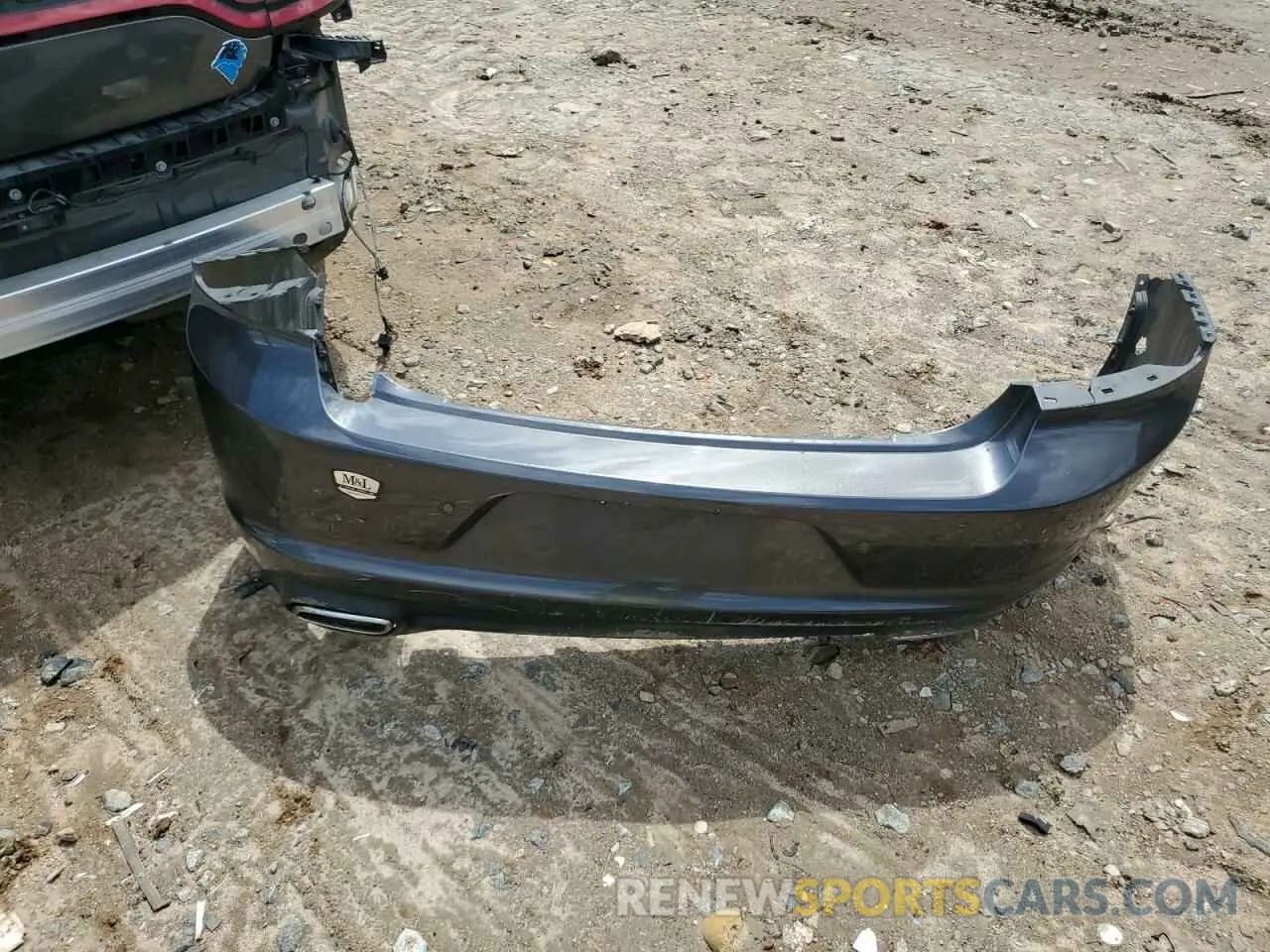 14 Photograph of a damaged car 2C3CDXBG8NH103694 DODGE CHARGER 2022