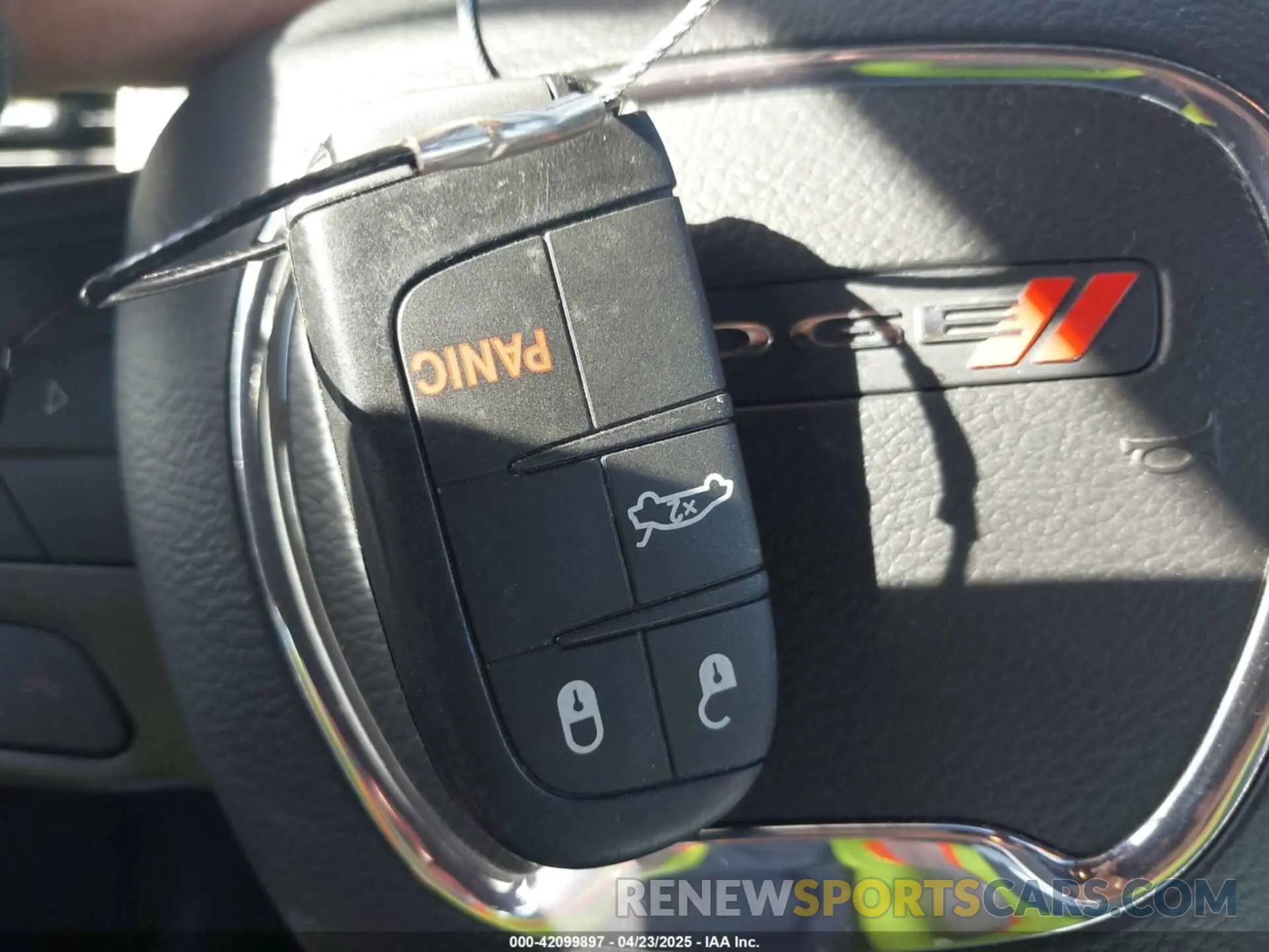 11 Photograph of a damaged car 2C3CDXBG8NH208316 DODGE CHARGER 2022