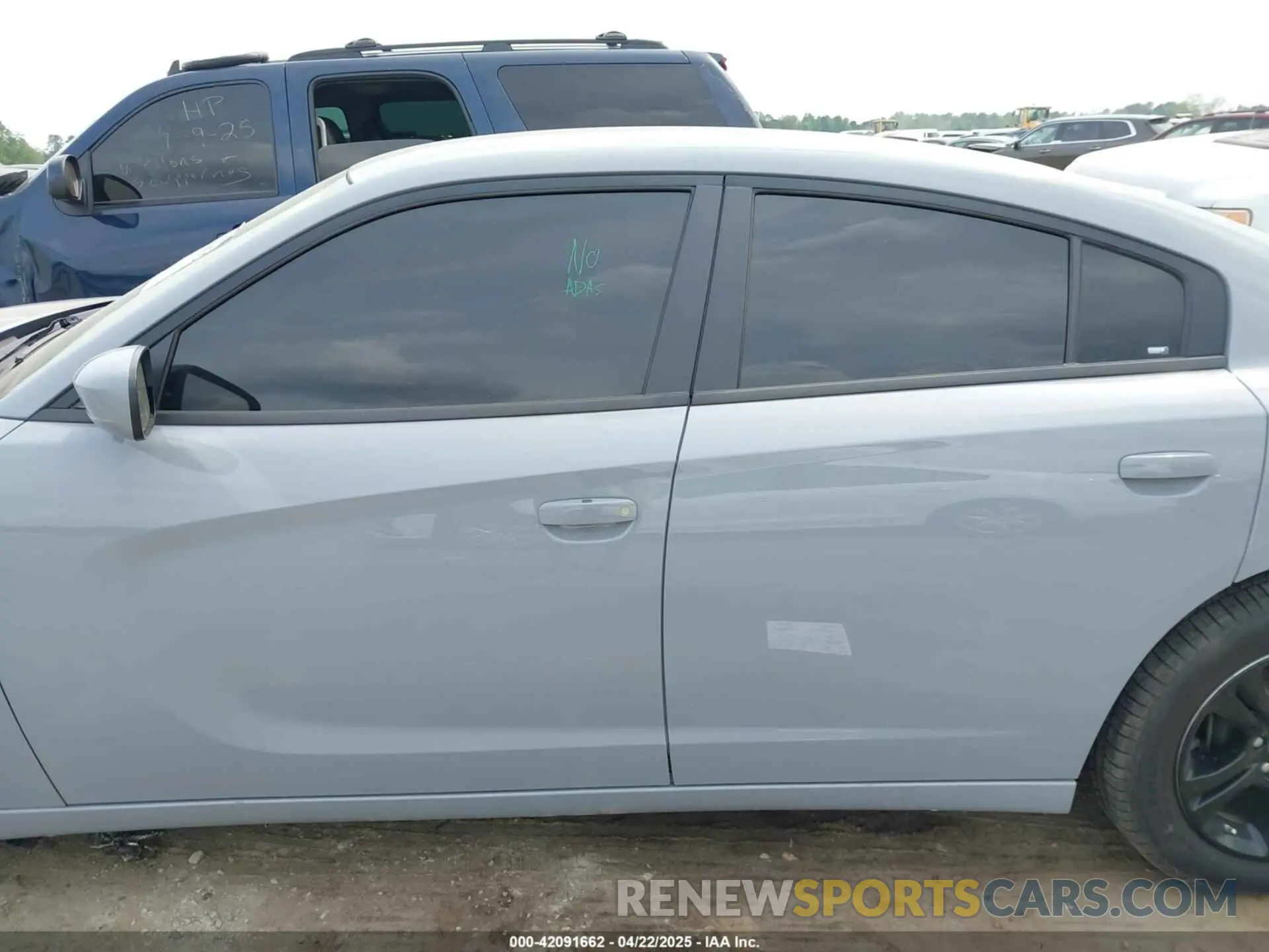 15 Photograph of a damaged car 2C3CDXBG8NH235161 DODGE CHARGER 2022
