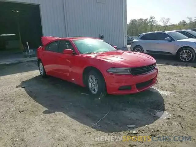 13 Photograph of a damaged car 2C3CDXBG9NH129236 DODGE CHARGER 2022