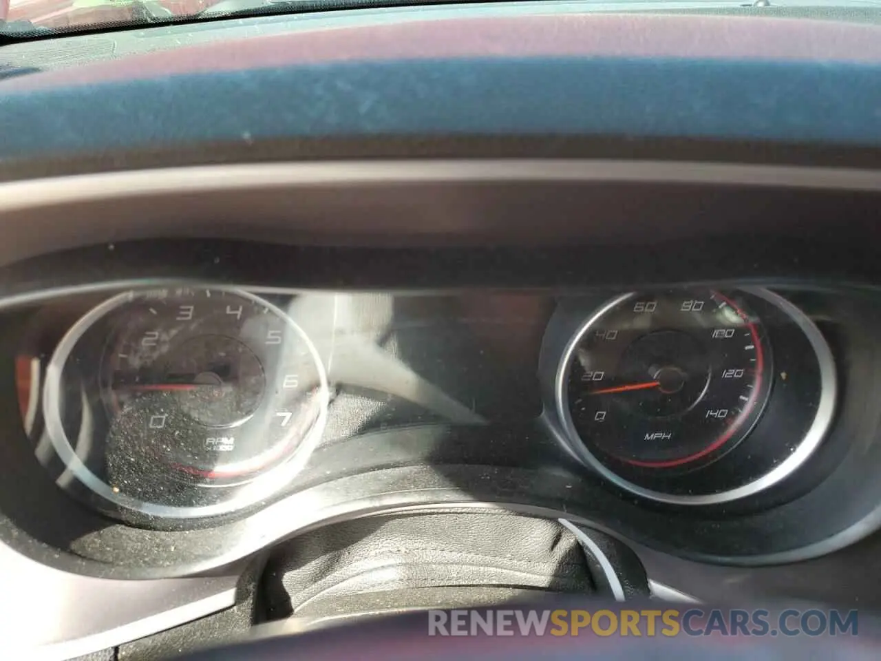 9 Photograph of a damaged car 2C3CDXBG9NH129236 DODGE CHARGER 2022