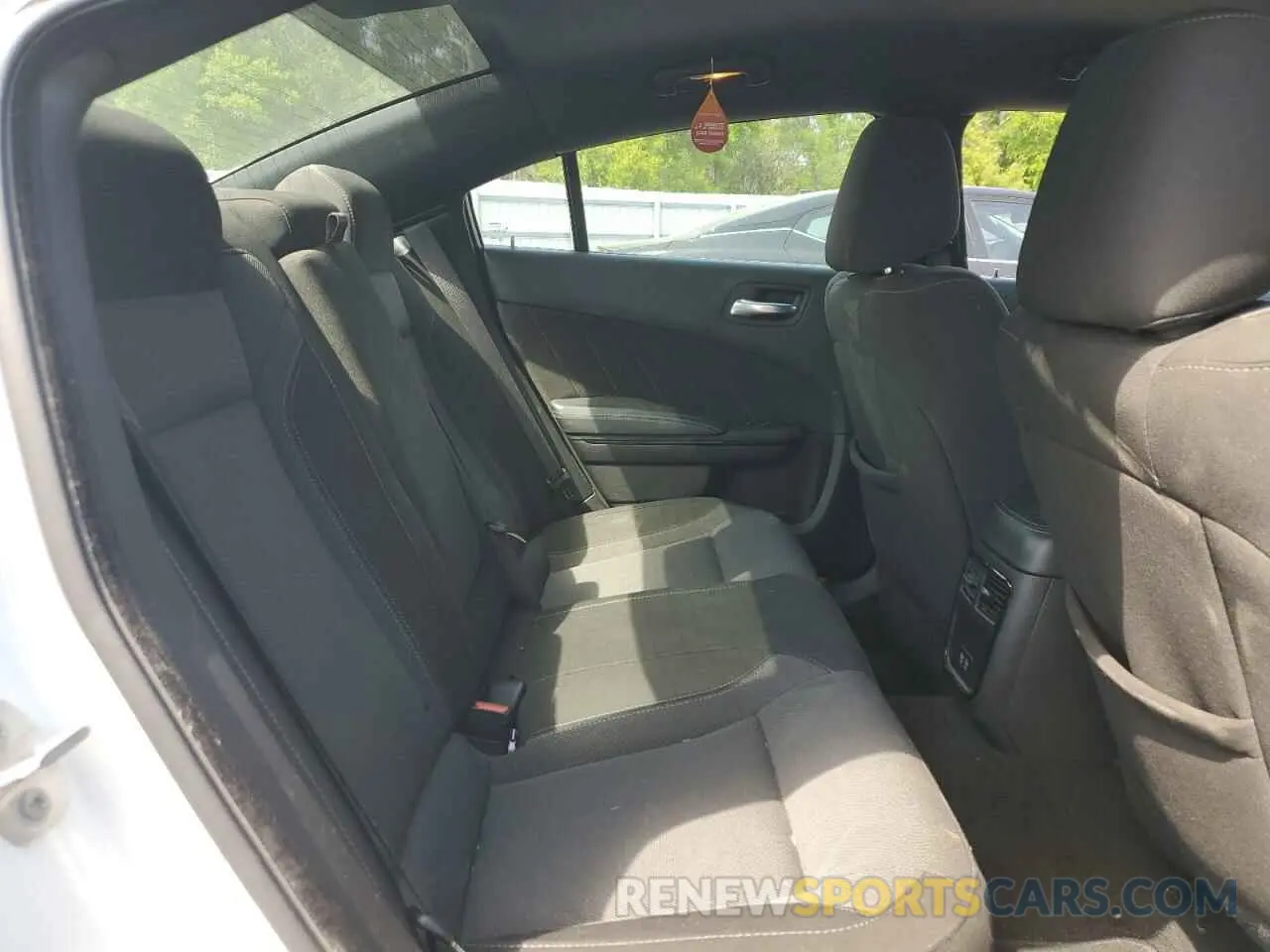 10 Photograph of a damaged car 2C3CDXBG9NH143251 DODGE CHARGER 2022