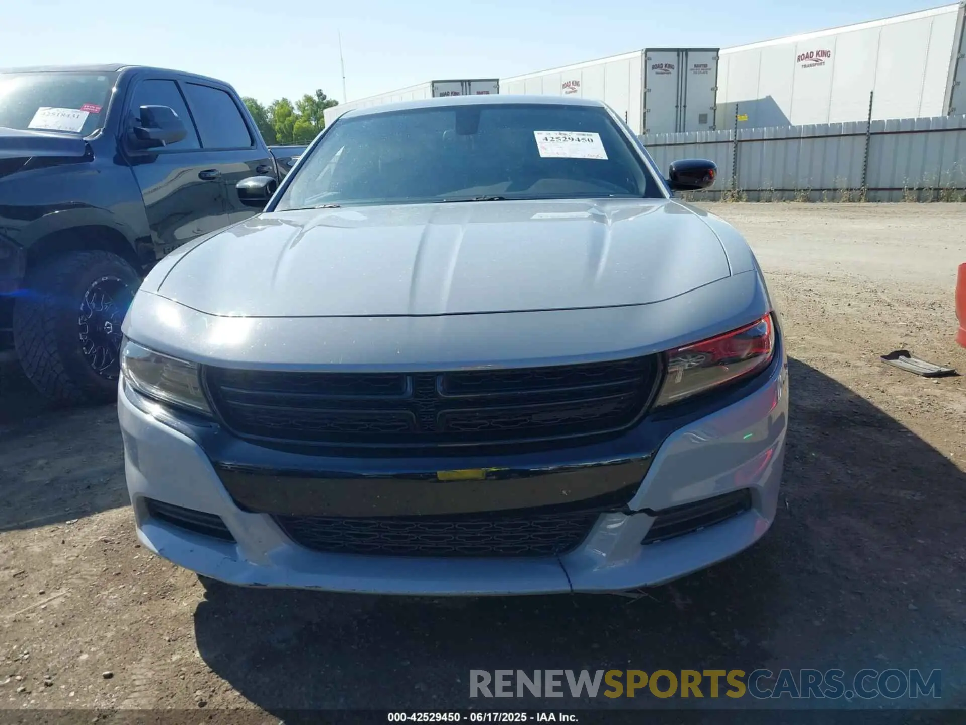 13 Photograph of a damaged car 2C3CDXBG9NH162026 DODGE CHARGER 2022