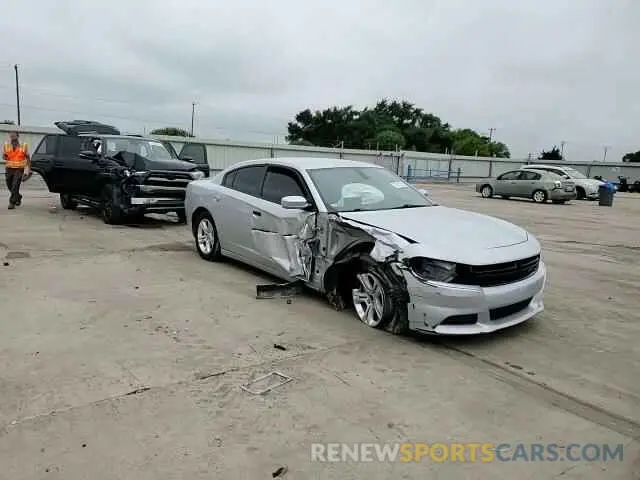 13 Photograph of a damaged car 2C3CDXBG9NH201102 DODGE CHARGER 2022