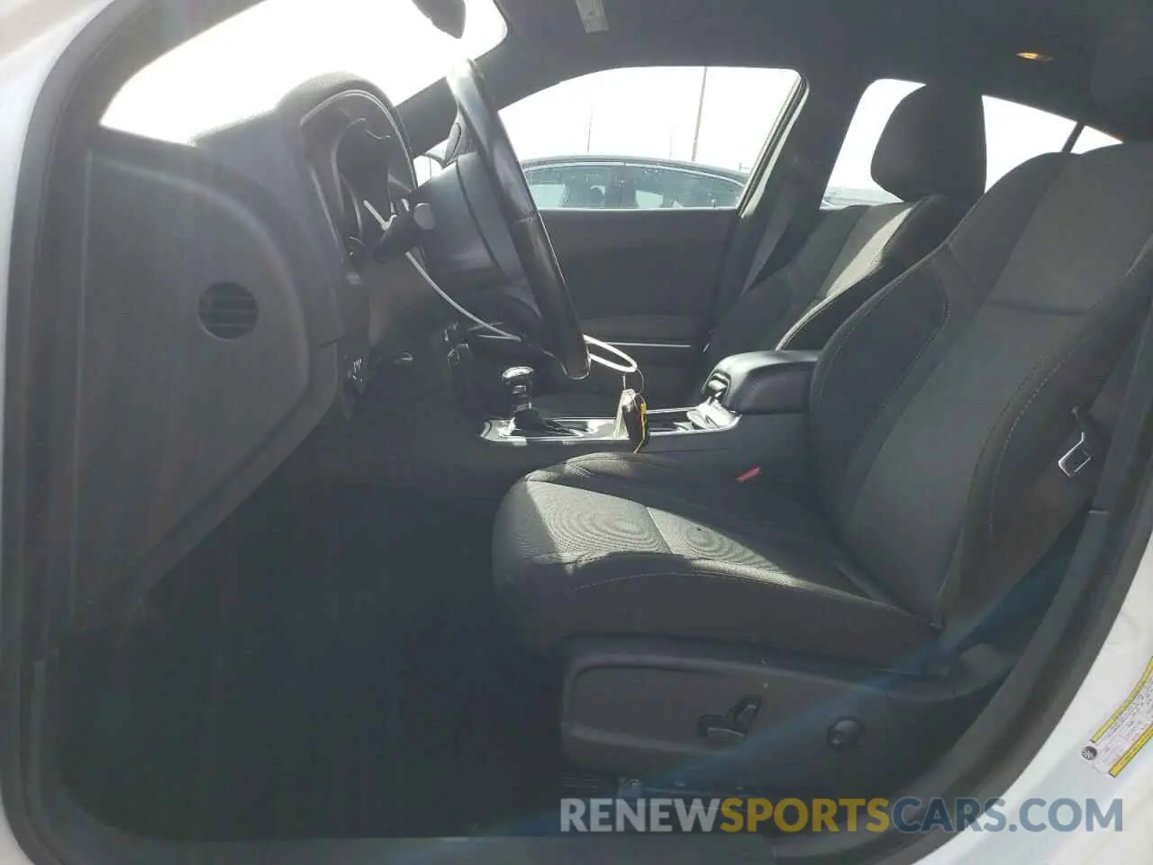 7 Photograph of a damaged car 2C3CDXBG9NH212598 DODGE CHARGER 2022