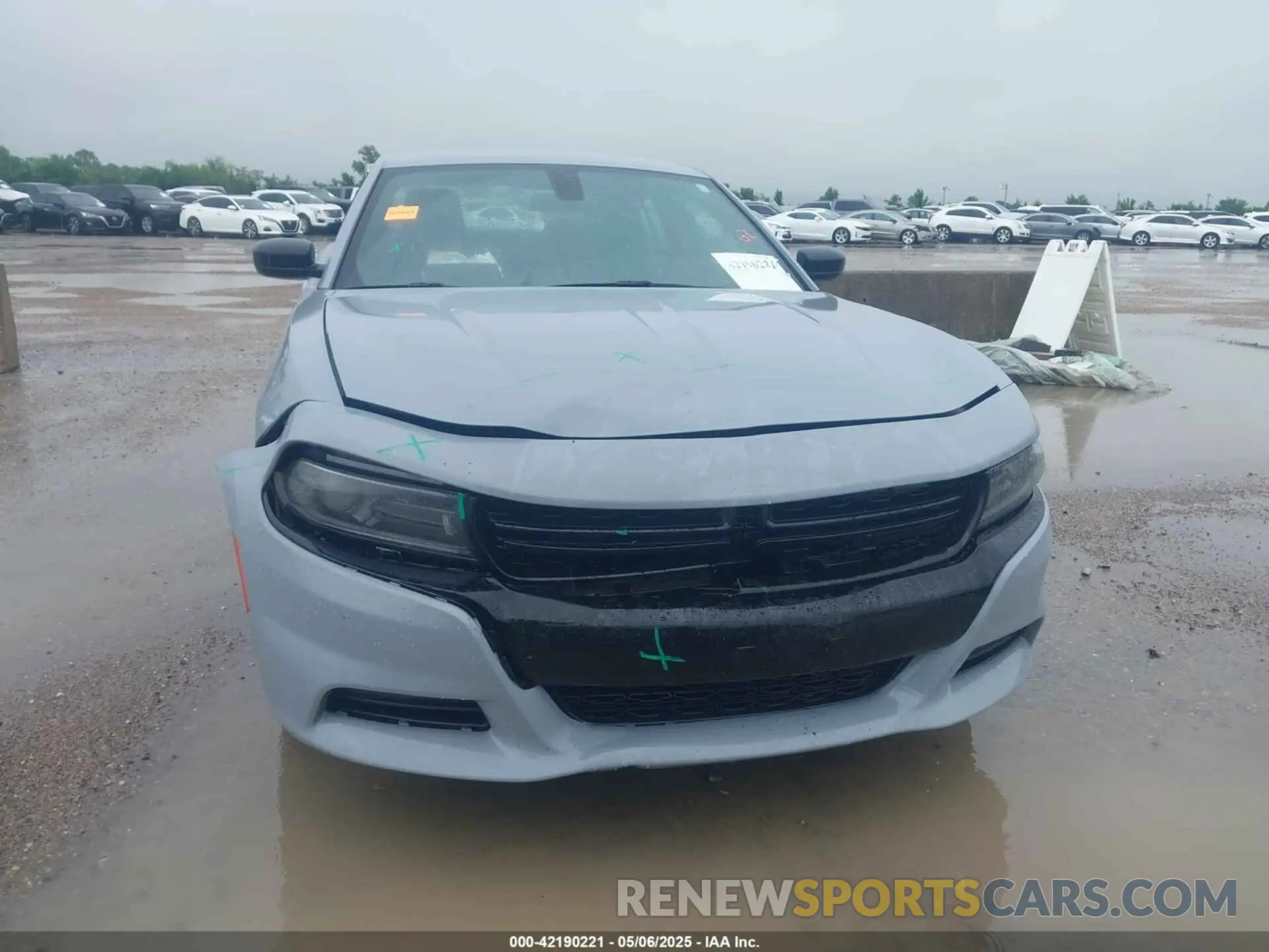 12 Photograph of a damaged car 2C3CDXBGXNH161743 DODGE CHARGER 2022
