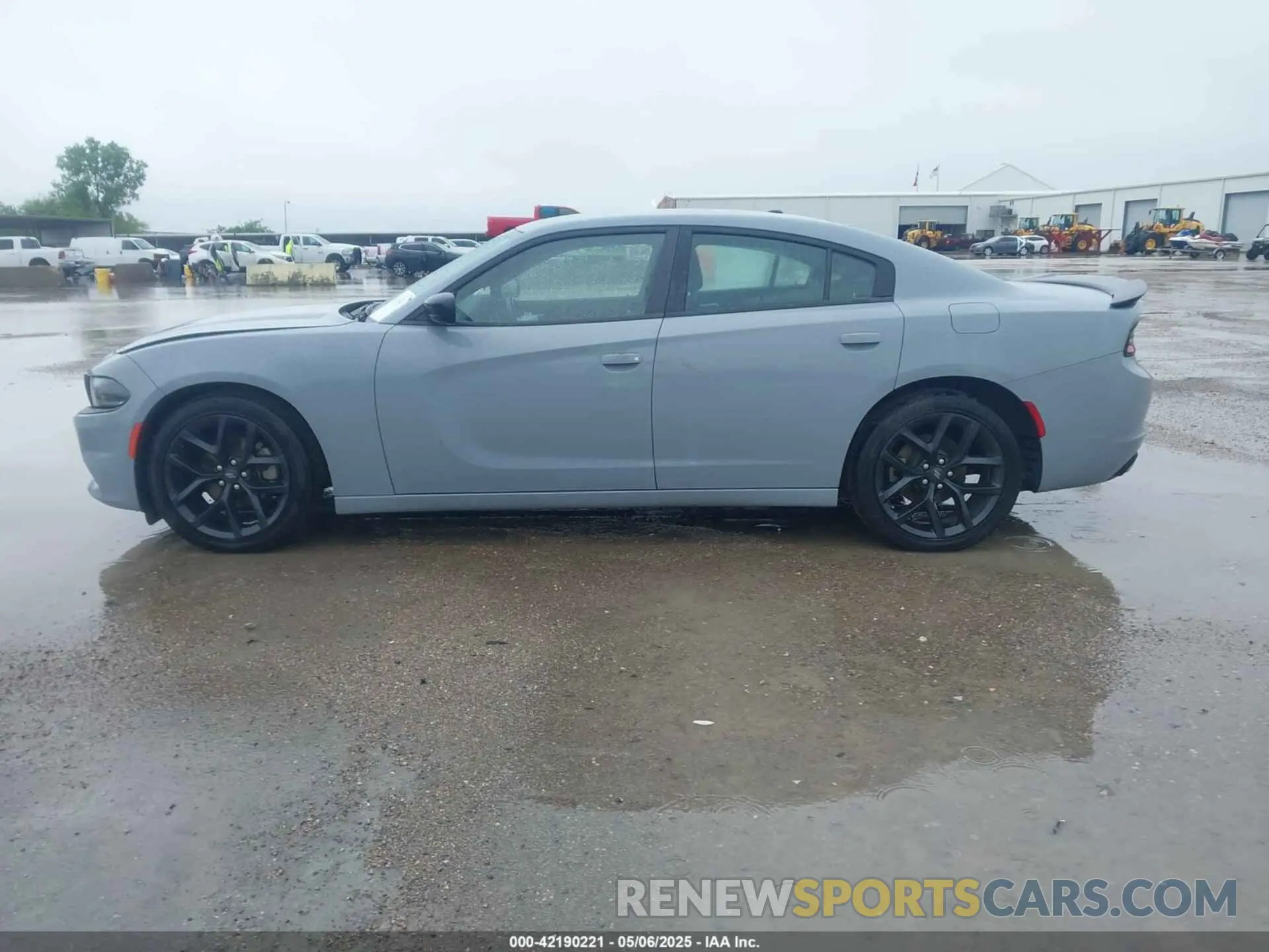 14 Photograph of a damaged car 2C3CDXBGXNH161743 DODGE CHARGER 2022