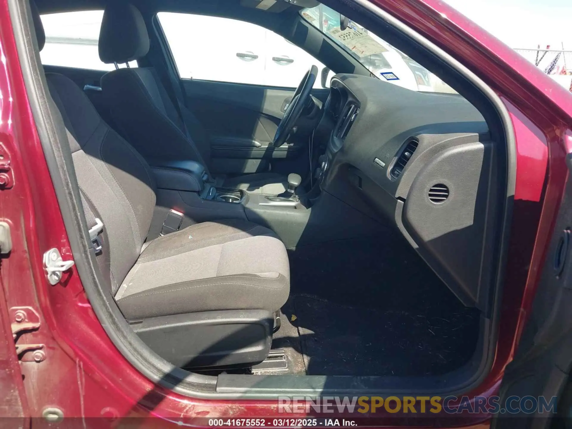 5 Photograph of a damaged car 2C3CDXBGXNH203229 DODGE CHARGER 2022