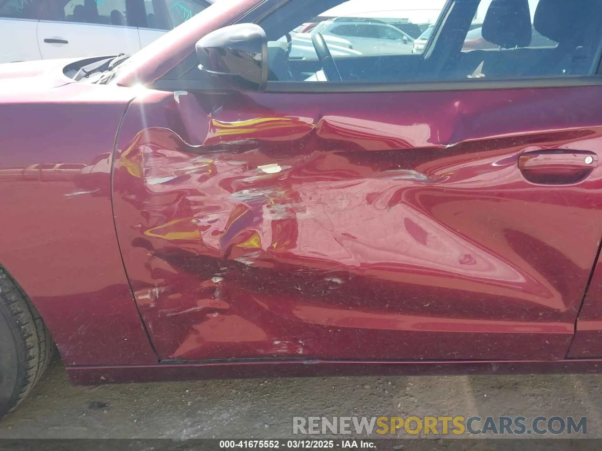 6 Photograph of a damaged car 2C3CDXBGXNH203229 DODGE CHARGER 2022