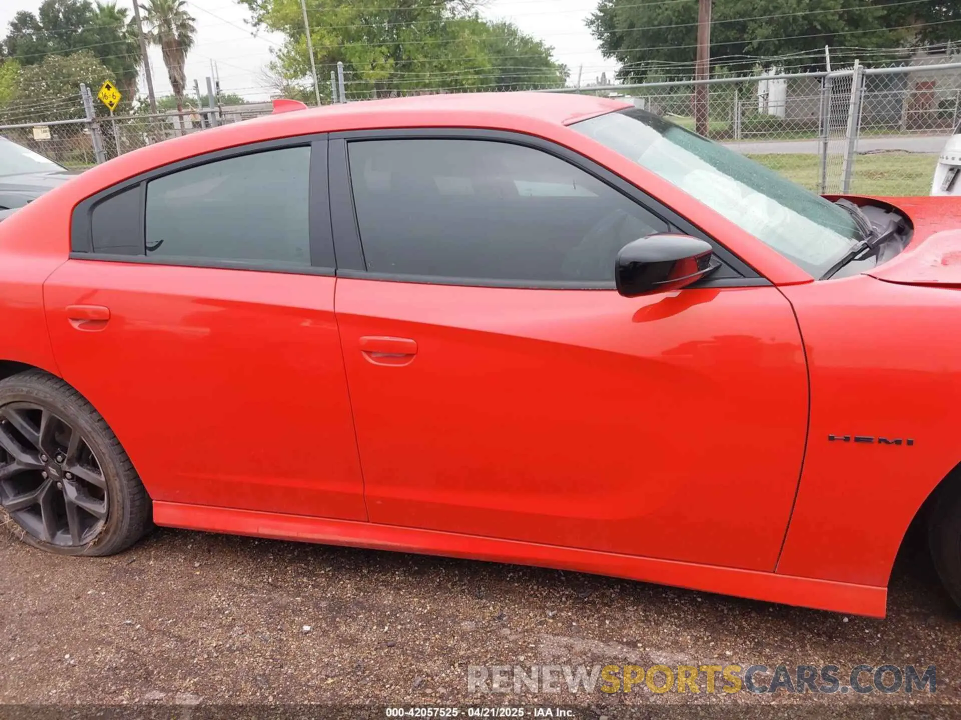 13 Photograph of a damaged car 2C3CDXCT1NH169757 DODGE CHARGER 2022