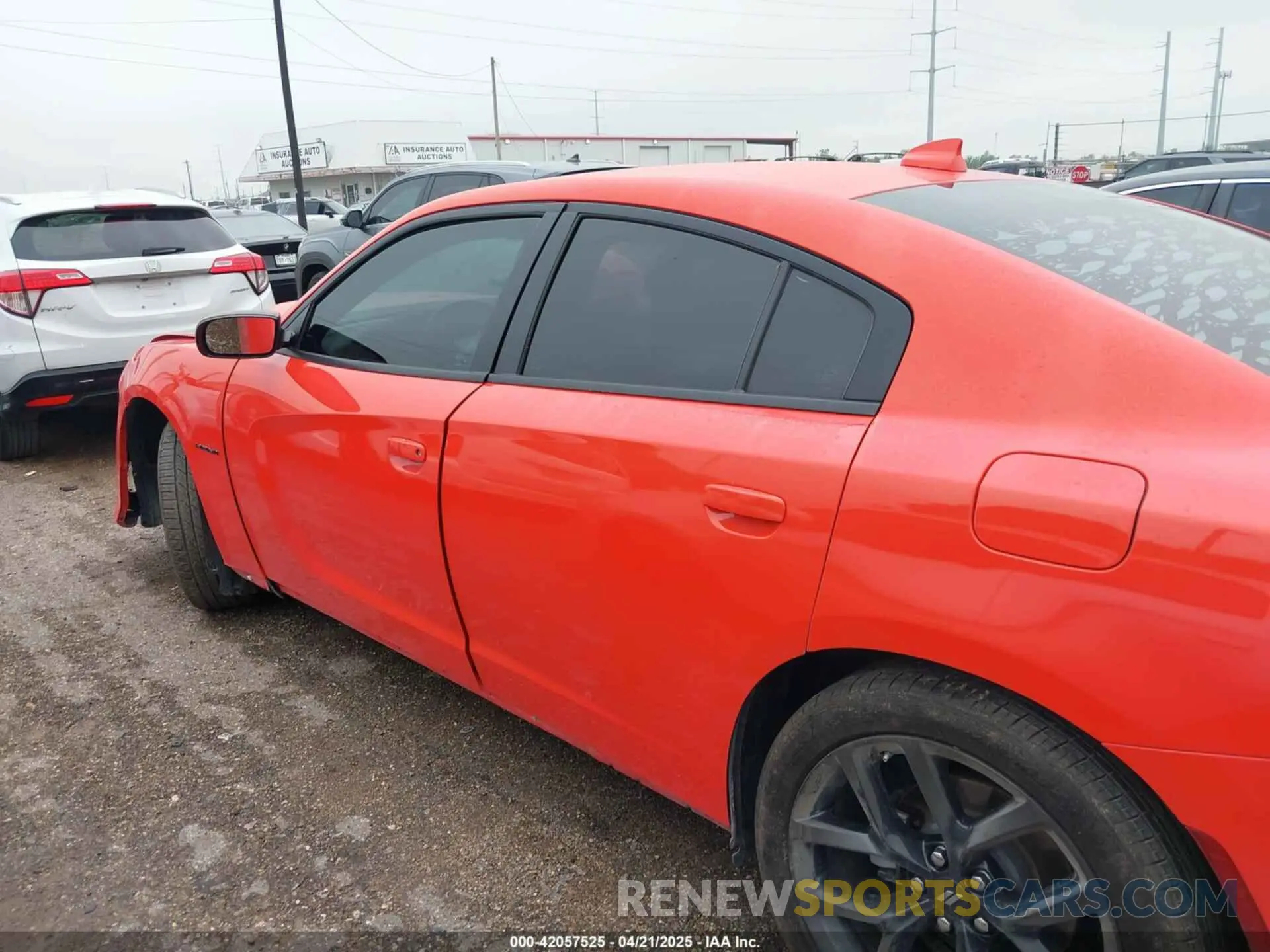 14 Photograph of a damaged car 2C3CDXCT1NH169757 DODGE CHARGER 2022