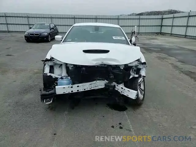 11 Photograph of a damaged car 2C3CDXCT1NH192603 DODGE CHARGER 2022