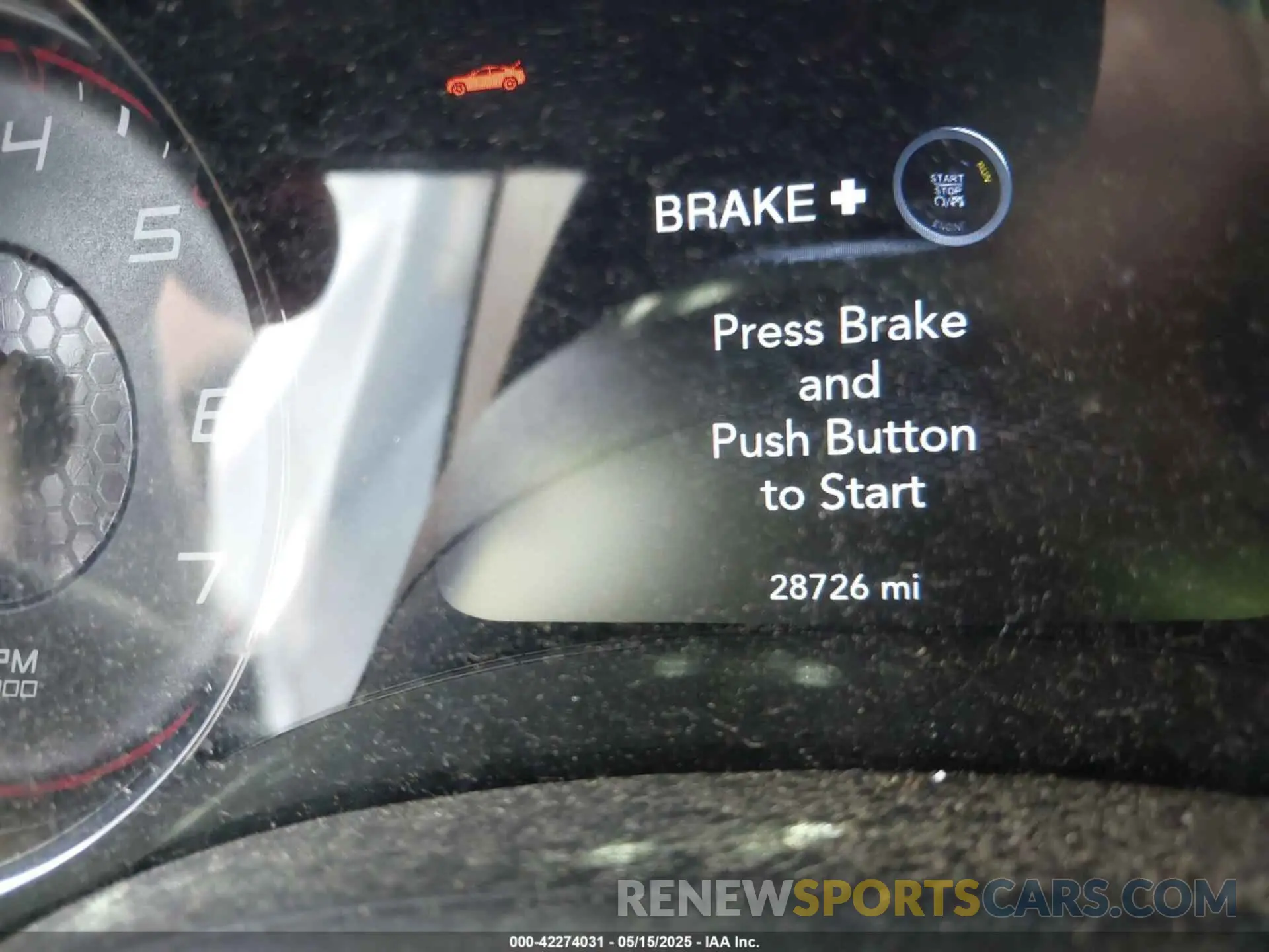 15 Photograph of a damaged car 2C3CDXCT3NH262232 DODGE CHARGER 2022
