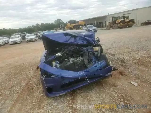 14 Photograph of a damaged car 2C3CDXCT4NH130208 DODGE CHARGER 2022