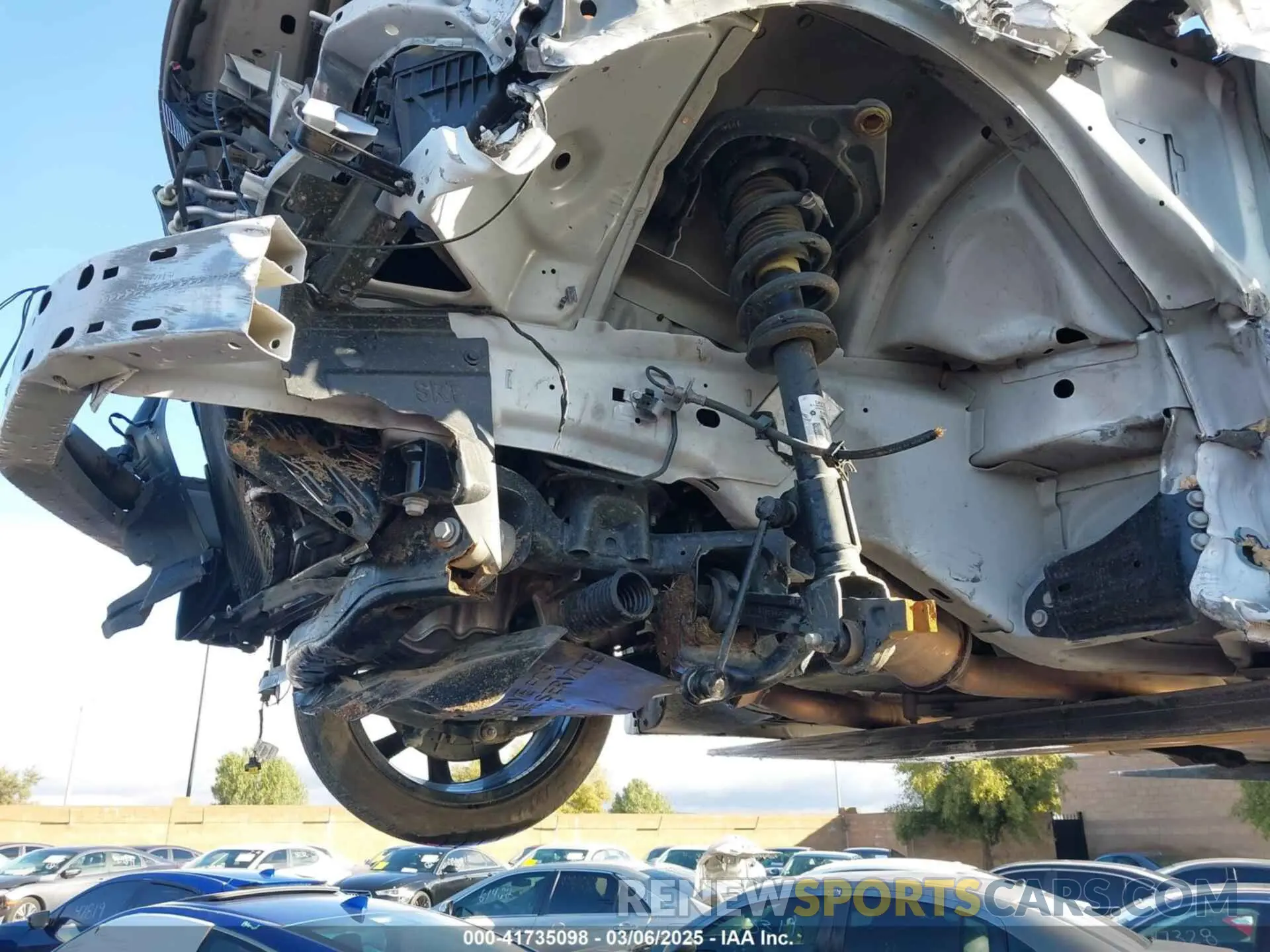 19 Photograph of a damaged car 2C3CDXCT4NH202170 DODGE CHARGER 2022