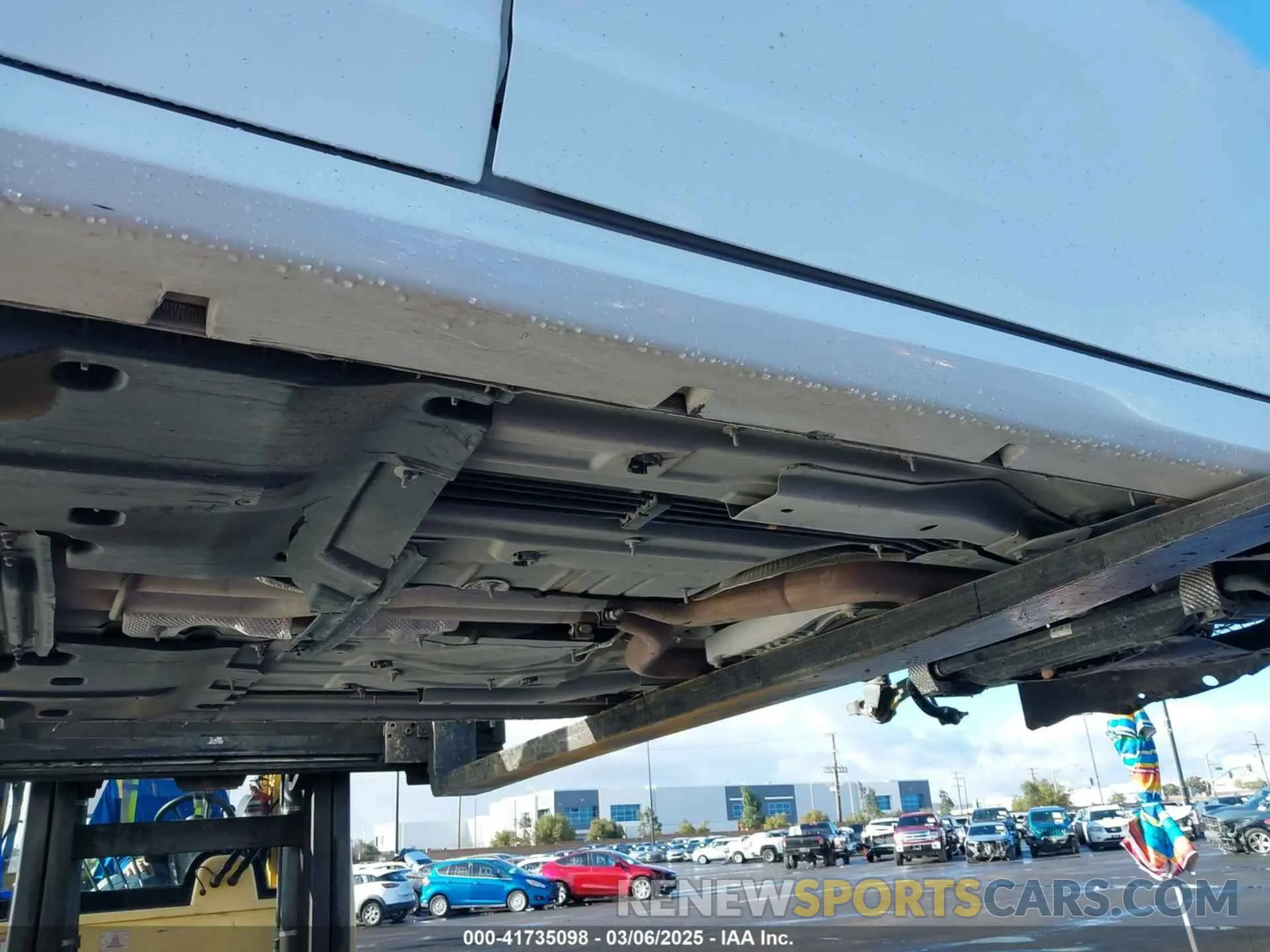 21 Photograph of a damaged car 2C3CDXCT4NH202170 DODGE CHARGER 2022