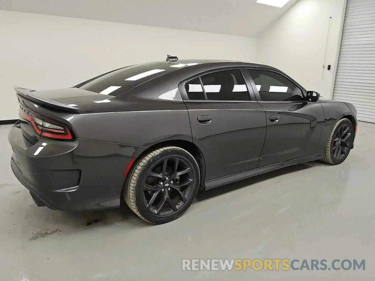 3 Photograph of a damaged car 2C3CDXCT5NH114941 DODGE CHARGER 2022