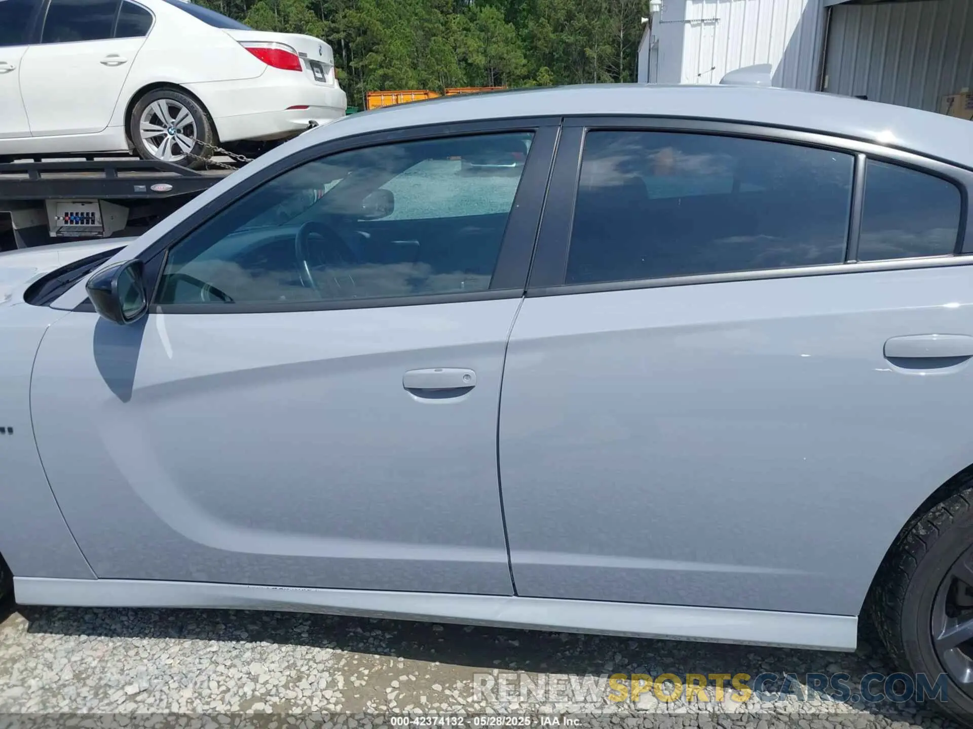 14 Photograph of a damaged car 2C3CDXCT6NH240418 DODGE CHARGER 2022