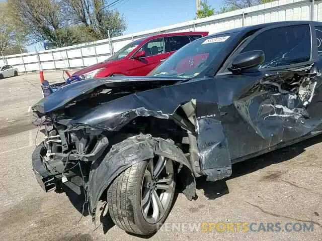 11 Photograph of a damaged car 2C3CDXCT8NH194896 DODGE CHARGER 2022