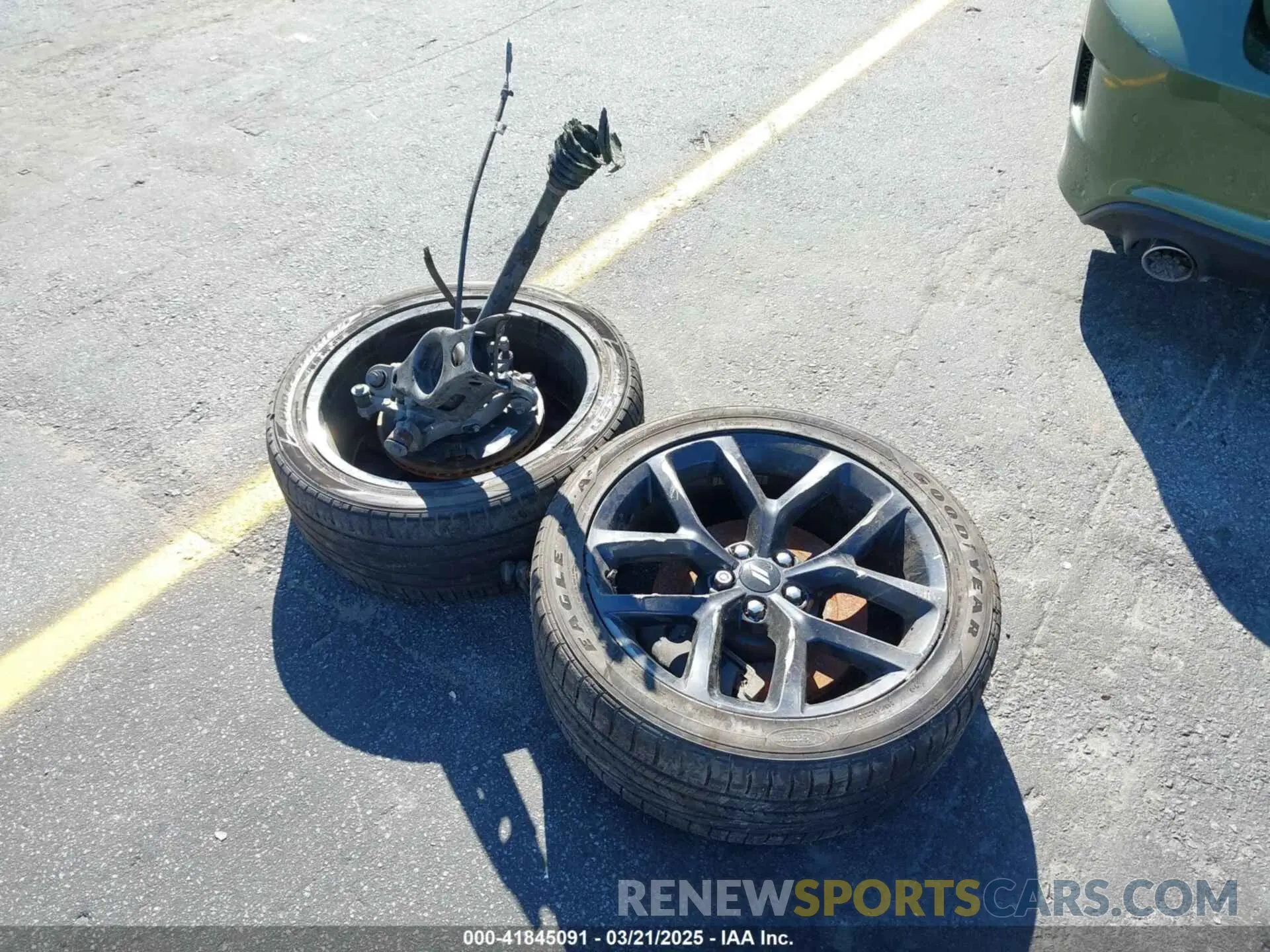 12 Photograph of a damaged car 2C3CDXCT9NH114490 DODGE CHARGER 2022