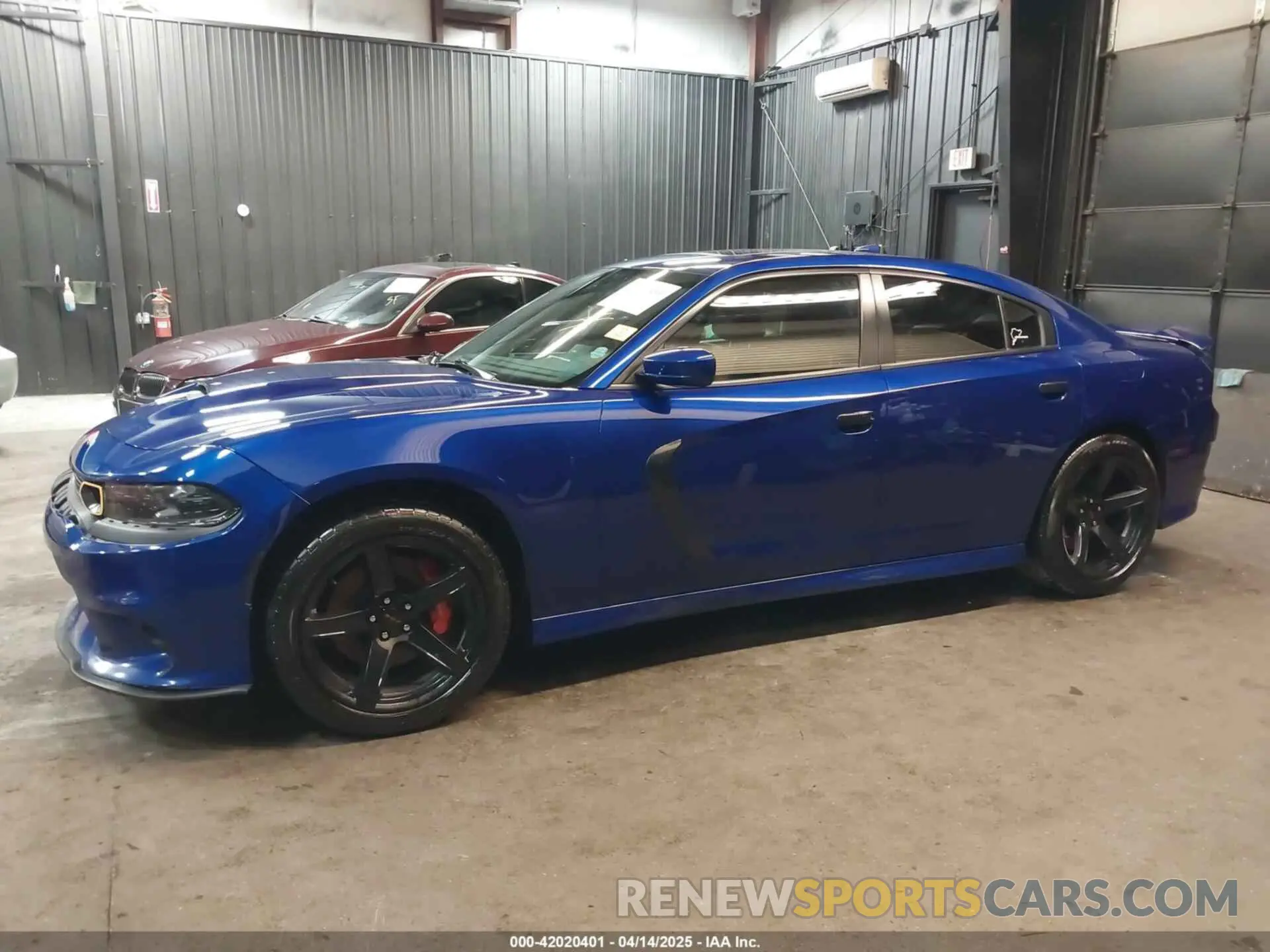 15 Photograph of a damaged car 2C3CDXCT9NH127952 DODGE CHARGER 2022