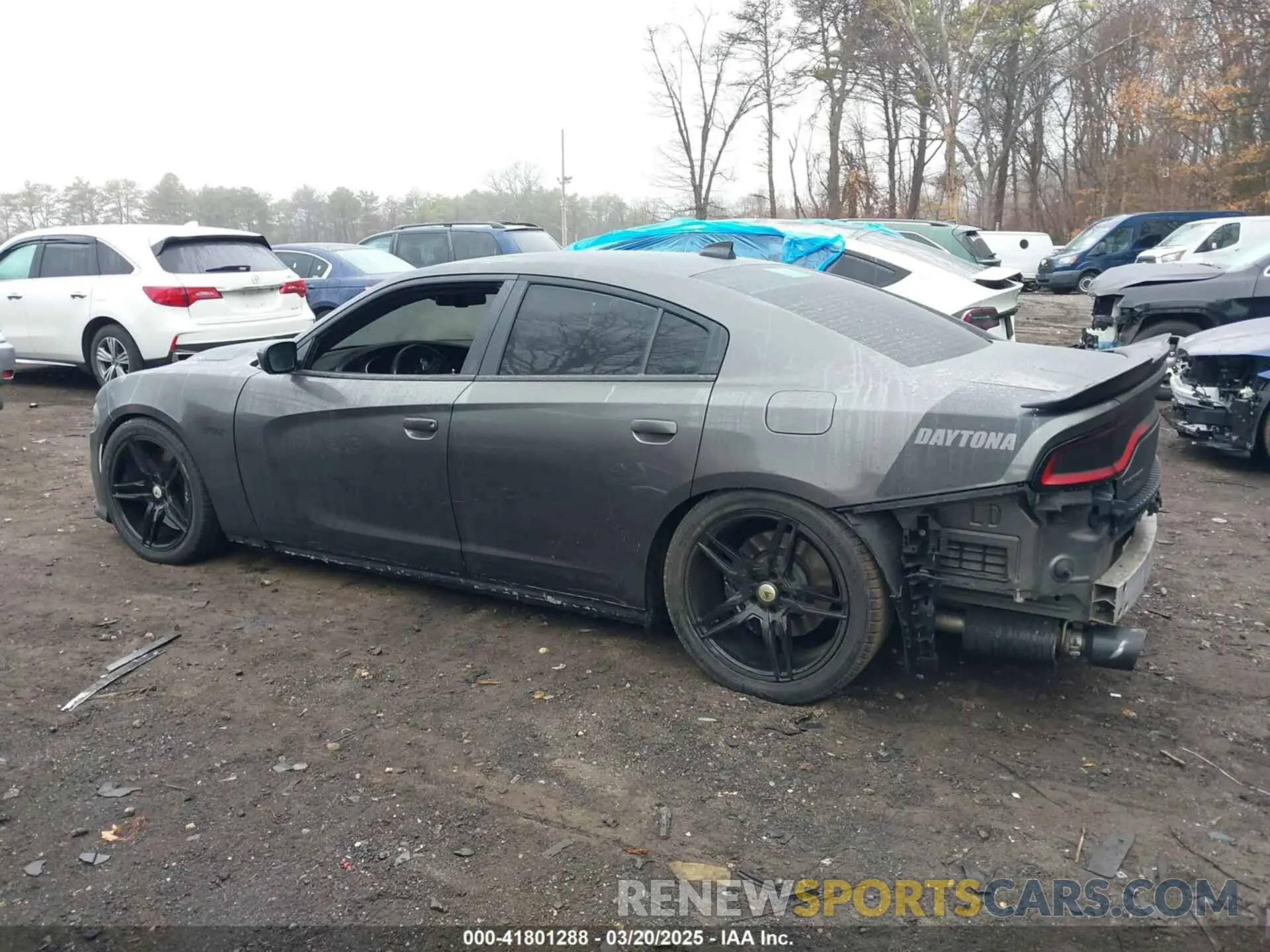 14 Photograph of a damaged car 2C3CDXGJ0NH195503 DODGE CHARGER 2022