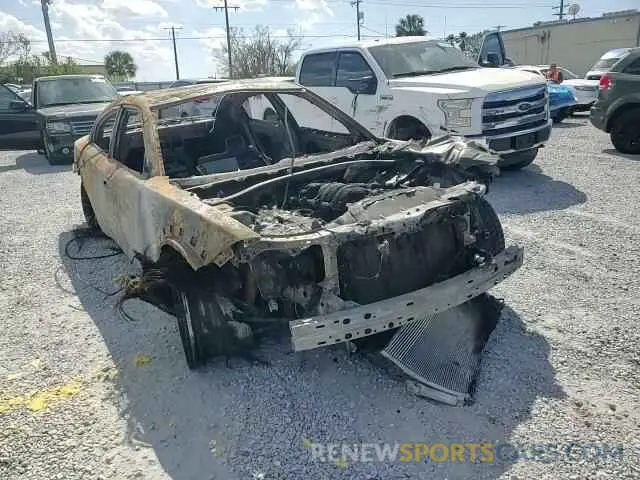 11 Photograph of a damaged car 2C3CDXGJ0NH210999 DODGE CHARGER 2022