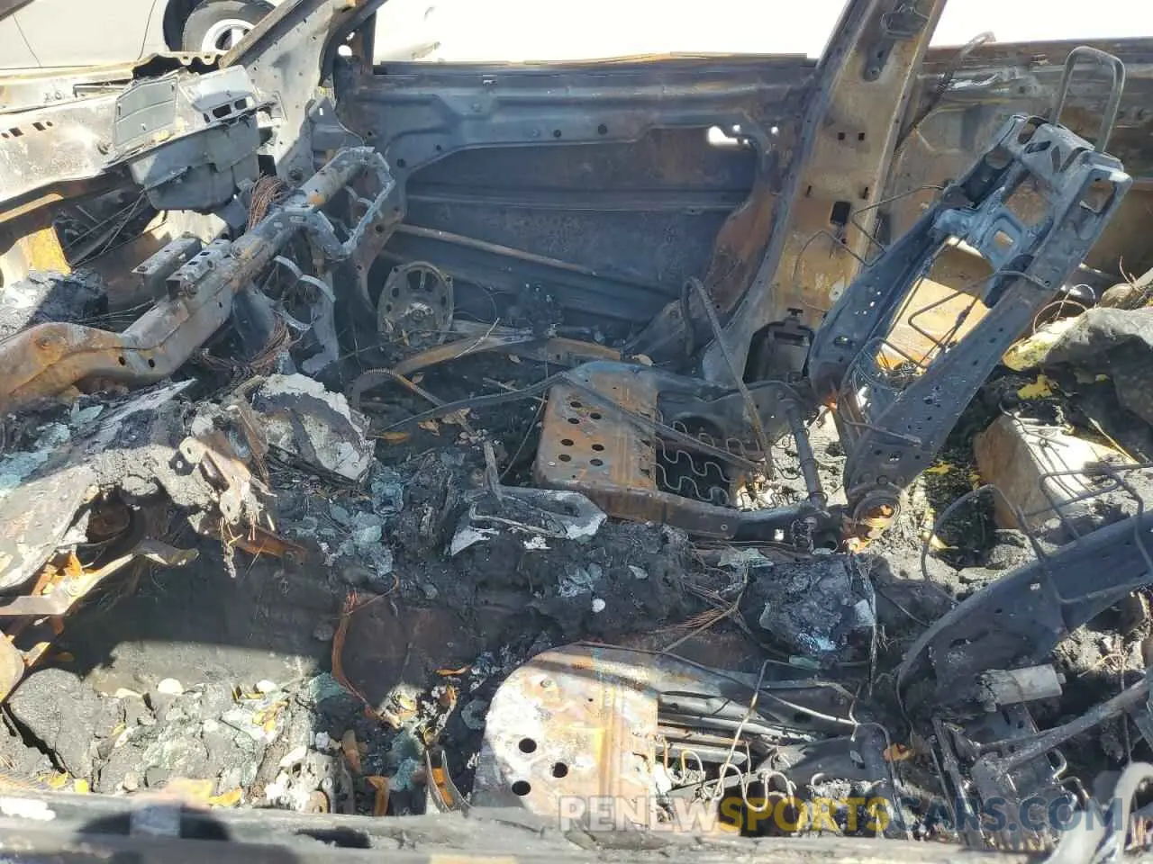 7 Photograph of a damaged car 2C3CDXGJ0NH210999 DODGE CHARGER 2022