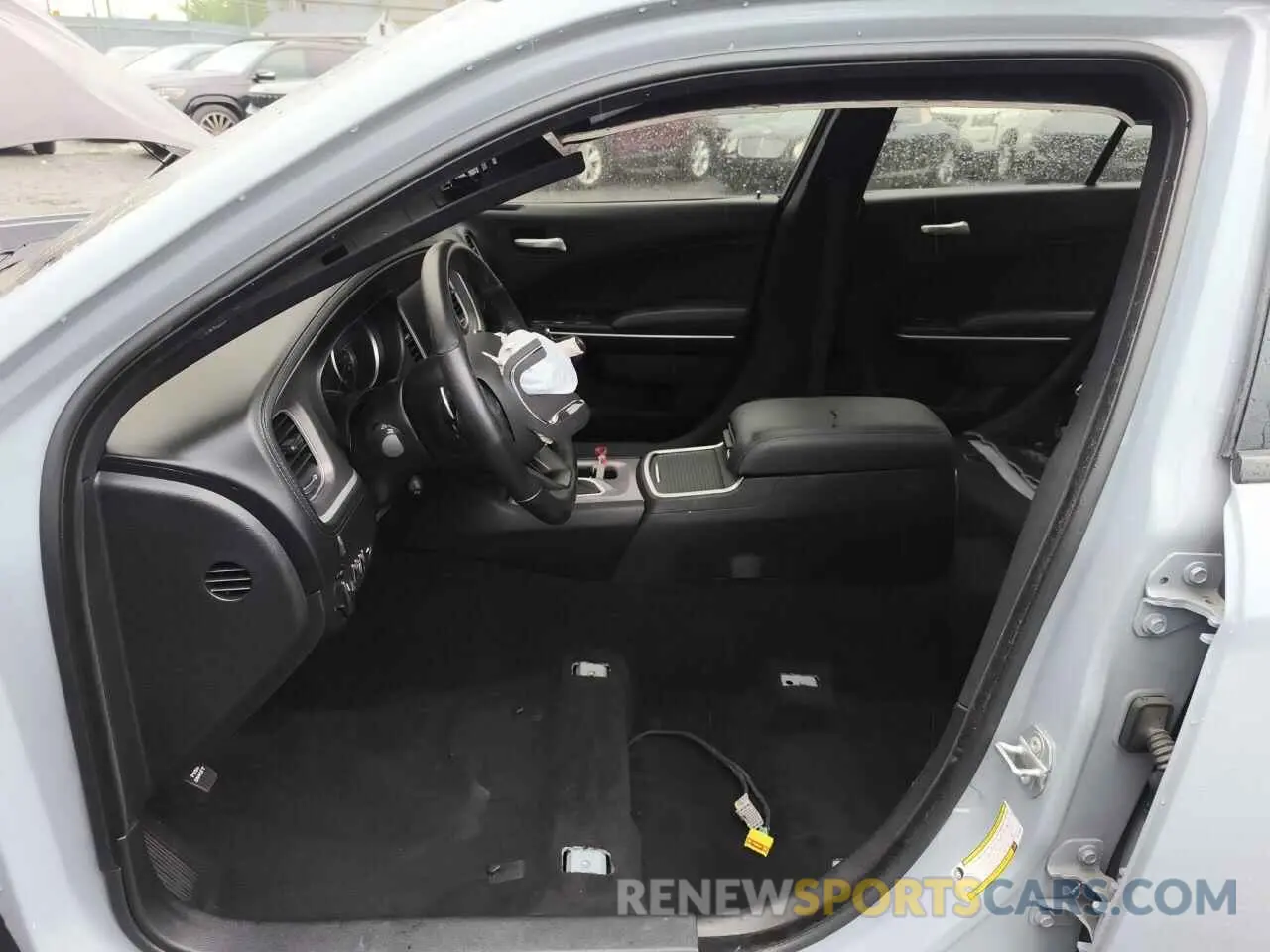 7 Photograph of a damaged car 2C3CDXGJ1NH189242 DODGE CHARGER 2022