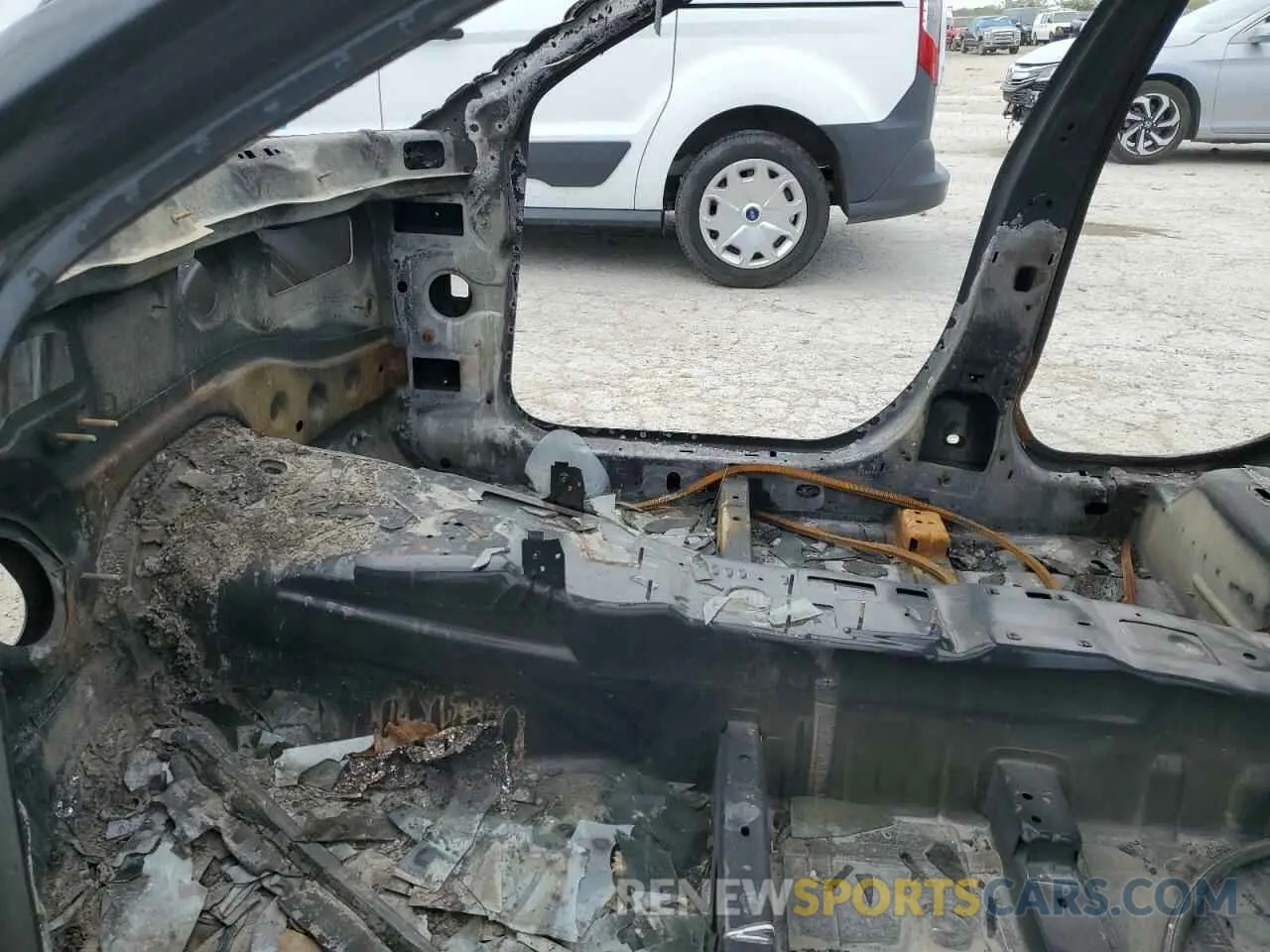 7 Photograph of a damaged car 2C3CDXGJ2NH136551 DODGE CHARGER 2022
