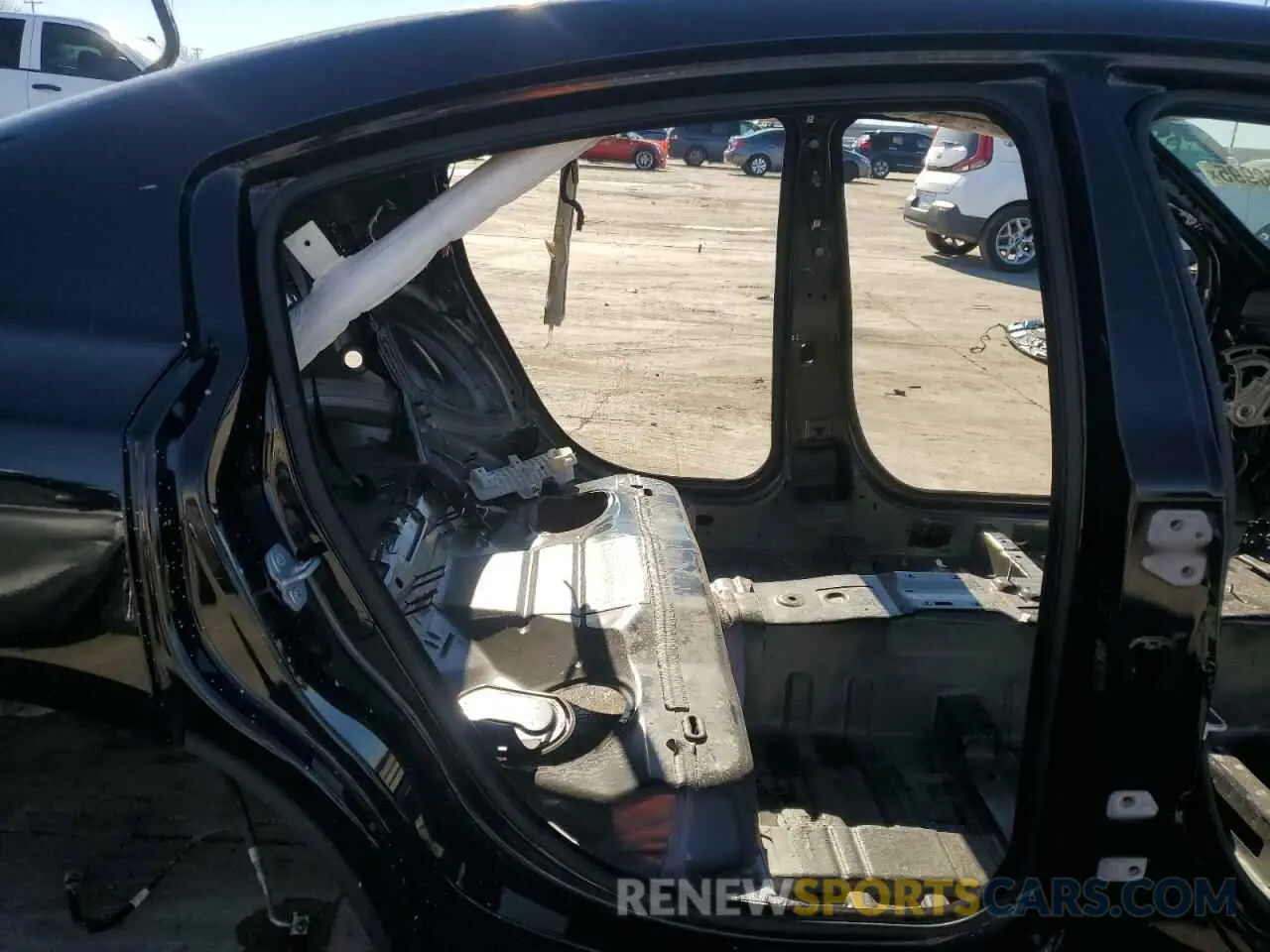 10 Photograph of a damaged car 2C3CDXGJ3NH177903 DODGE CHARGER 2022