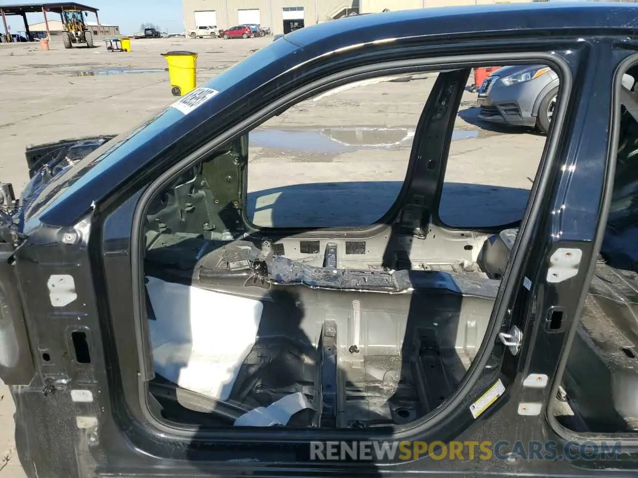 7 Photograph of a damaged car 2C3CDXGJ3NH177903 DODGE CHARGER 2022