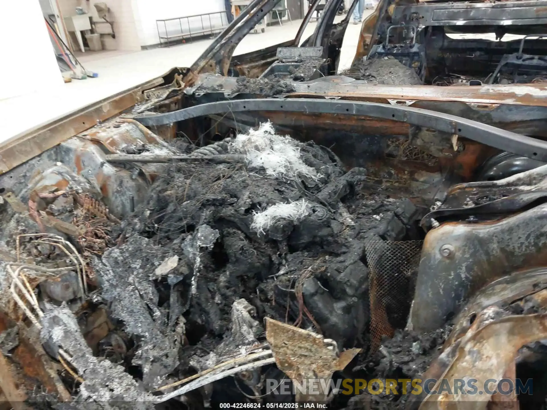 10 Photograph of a damaged car 2C3CDXGJ4NH261700 DODGE CHARGER 2022